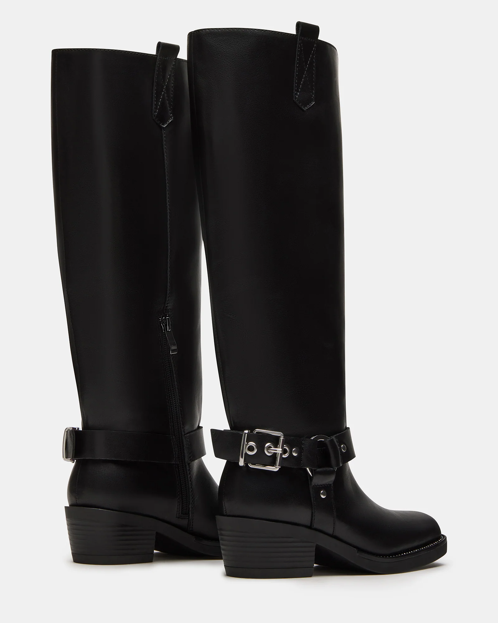 Hawkins Black Leather 6 Hawkins Black Leather