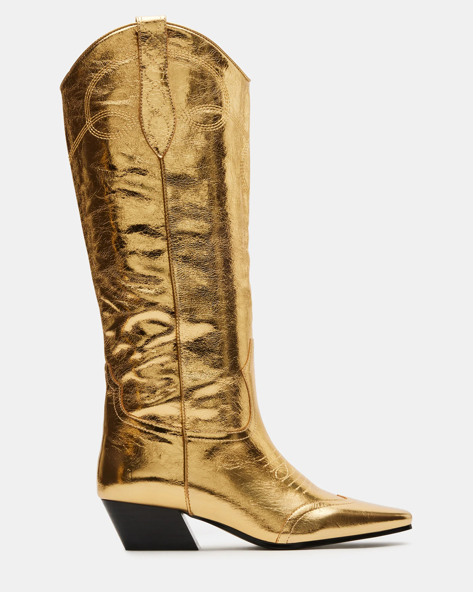 Dollie Gold Leather 1 Dollie Gold Leather