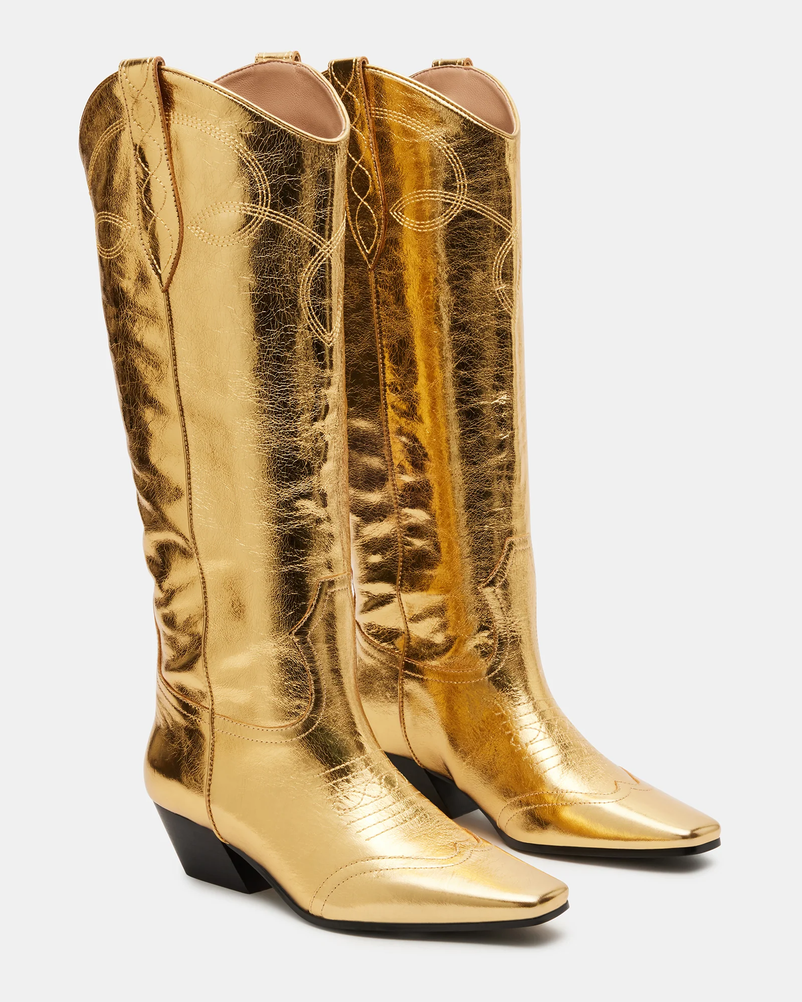 Dollie Gold Leather 2 Dollie Gold Leather