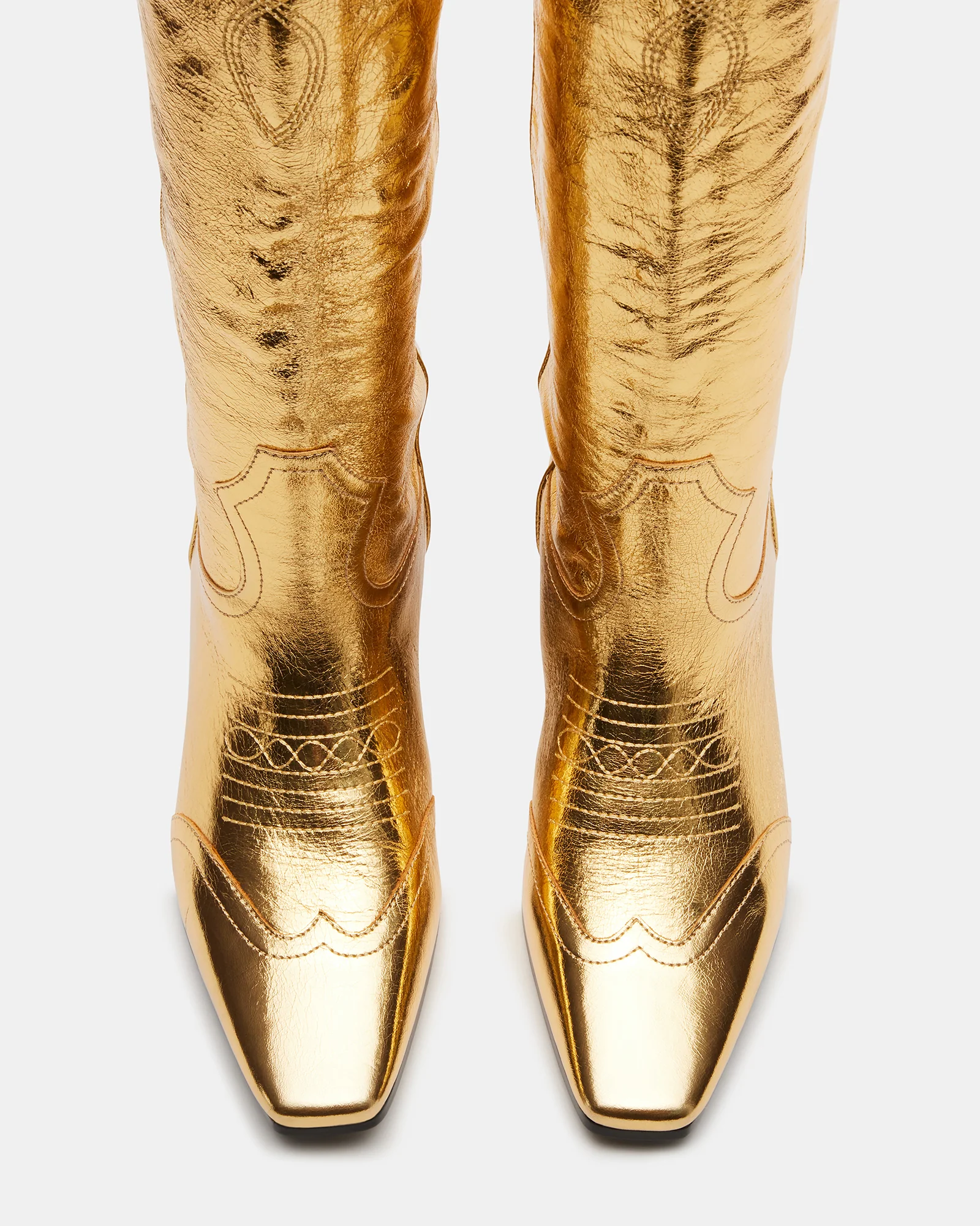 Dollie Gold Leather 4 Dollie Gold Leather