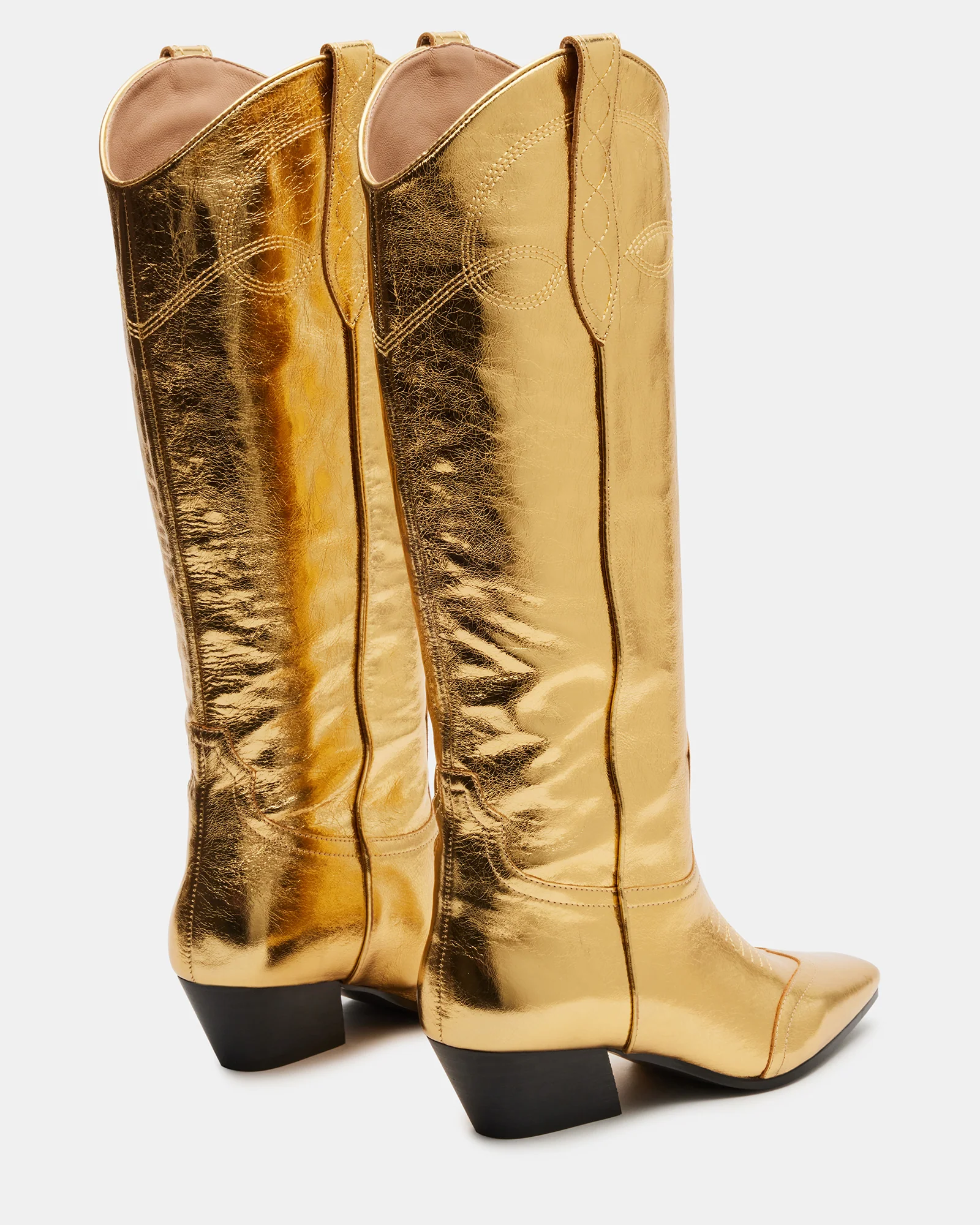 Dollie Gold Leather 5 Dollie Gold Leather