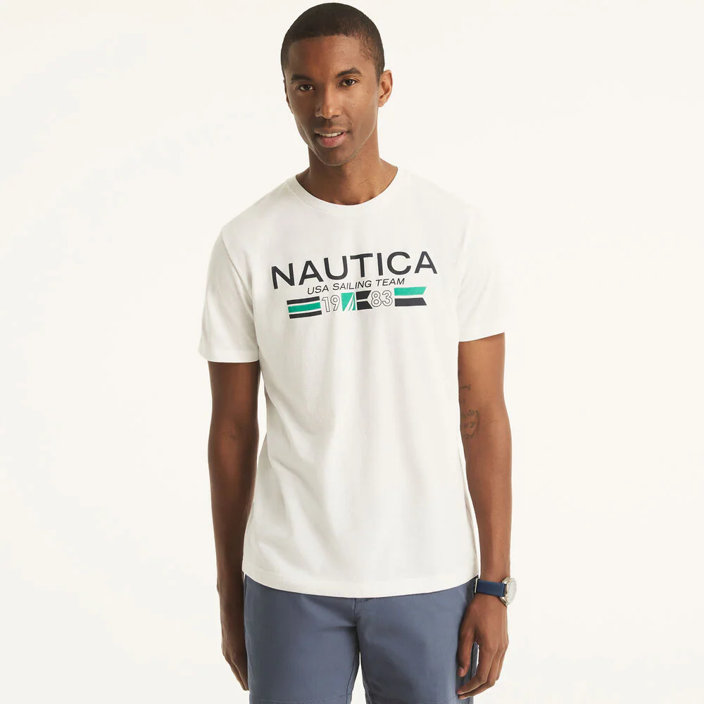 USA Sailing Team Graphic T-Shirt 1 USA Sailing Team Graphic T-Shirt