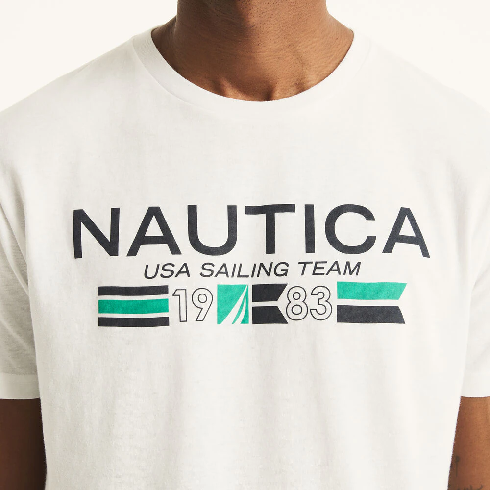 USA Sailing Team Graphic T-Shirt 2 USA Sailing Team Graphic T-Shirt