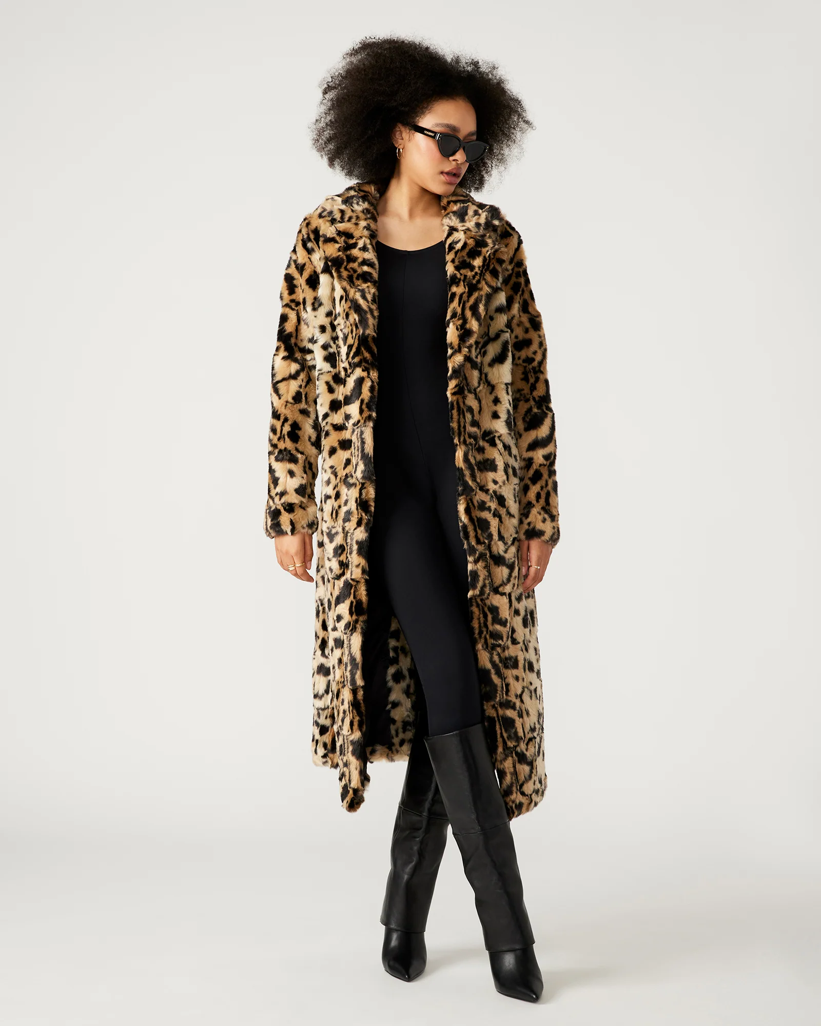 Long Song Coat Leopard 2 Long Song Coat Leopard