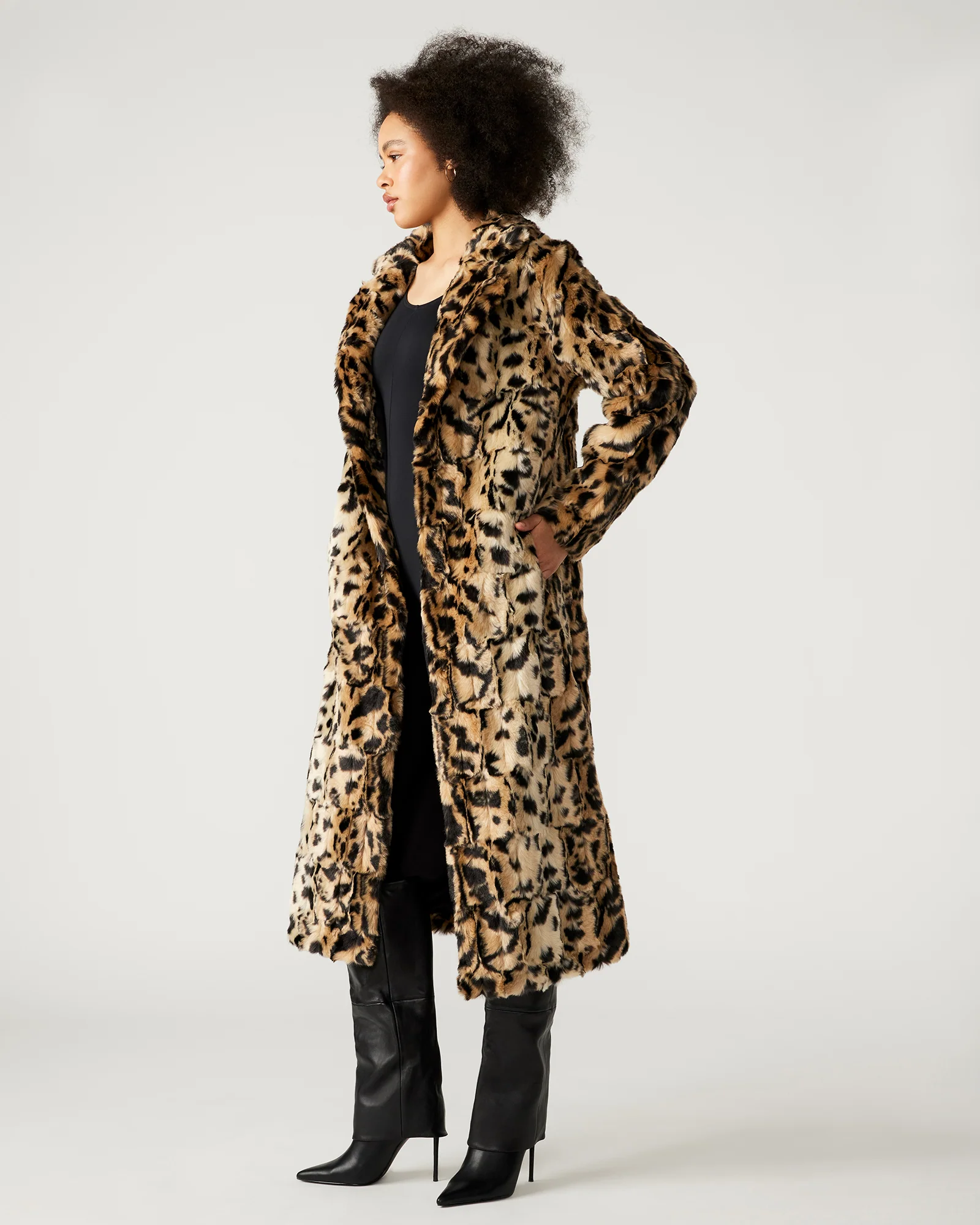 Long Song Coat Leopard 3 Long Song Coat Leopard