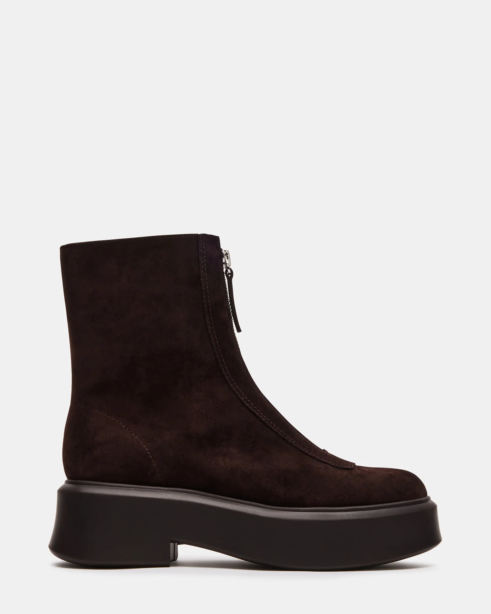 Jones Chocolate Brown Suede 1 Jones Chocolate Brown Suede
