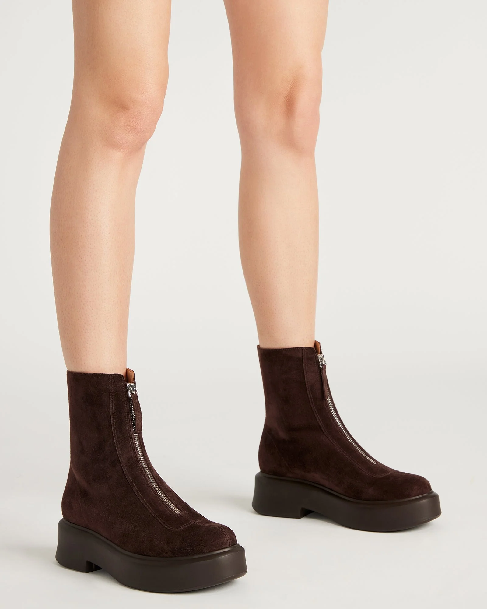 Jones Chocolate Brown Suede 2 Jones Chocolate Brown Suede