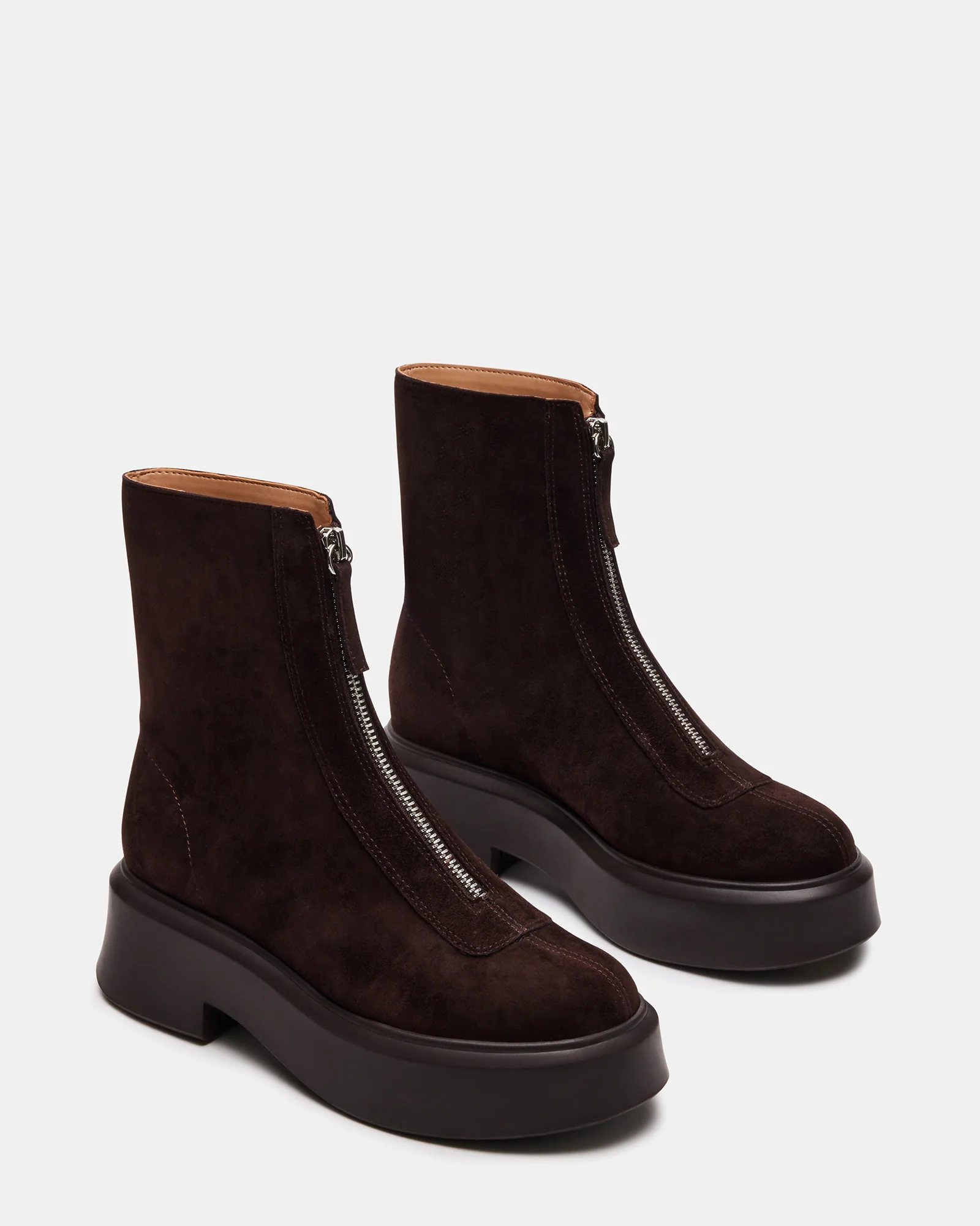 Jones Chocolate Brown Suede 3 Jones Chocolate Brown Suede