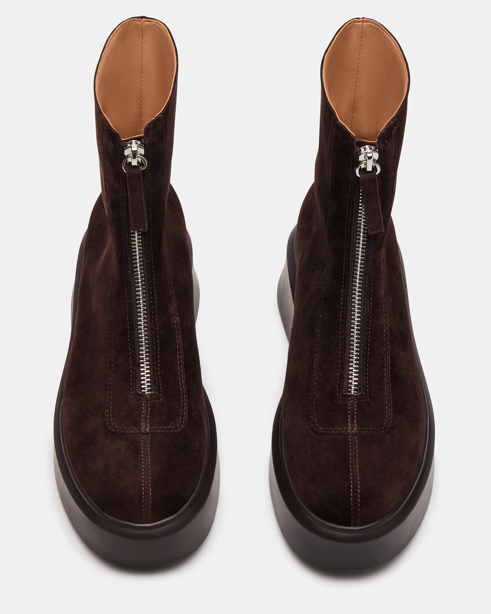 Jones Chocolate Brown Suede 5 Jones Chocolate Brown Suede