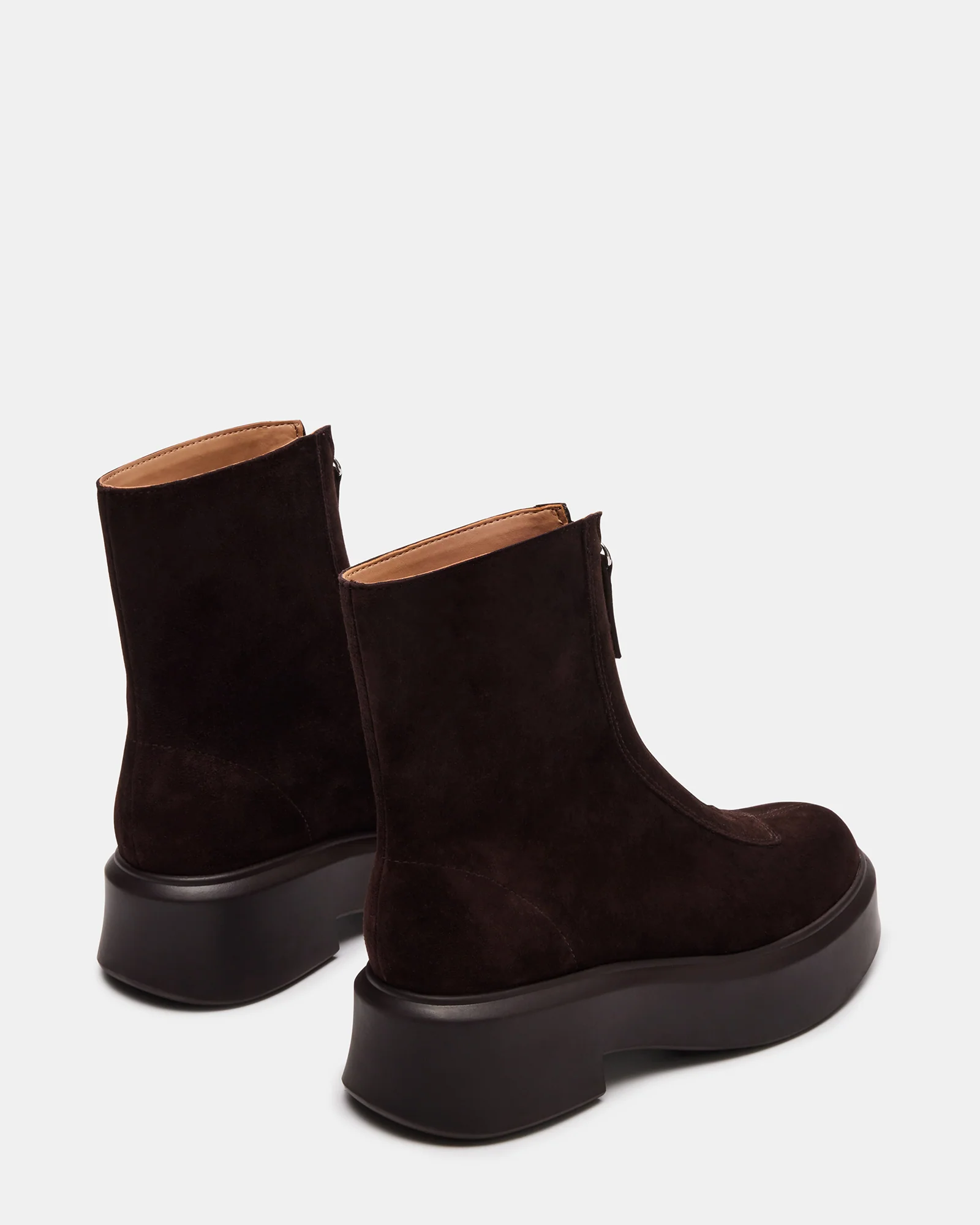 Jones Chocolate Brown Suede 6 Jones Chocolate Brown Suede