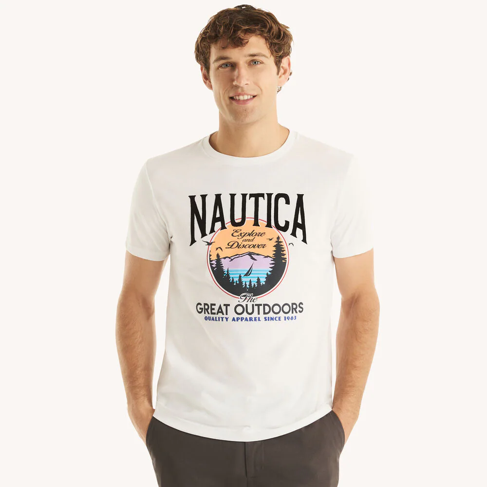 Great Outdoors Graphic T-Shirt 1 Great Outdoors Graphic T-Shirt
