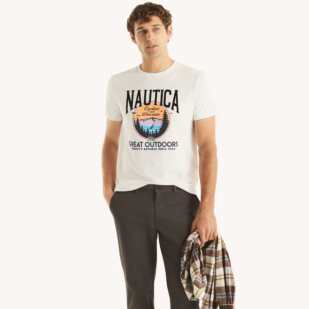 Great Outdoors Graphic T-Shirt 2 Great Outdoors Graphic T-Shirt