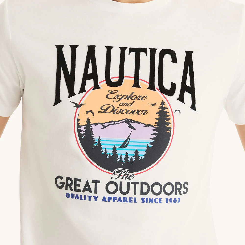 Great Outdoors Graphic T-Shirt 3 Great Outdoors Graphic T-Shirt