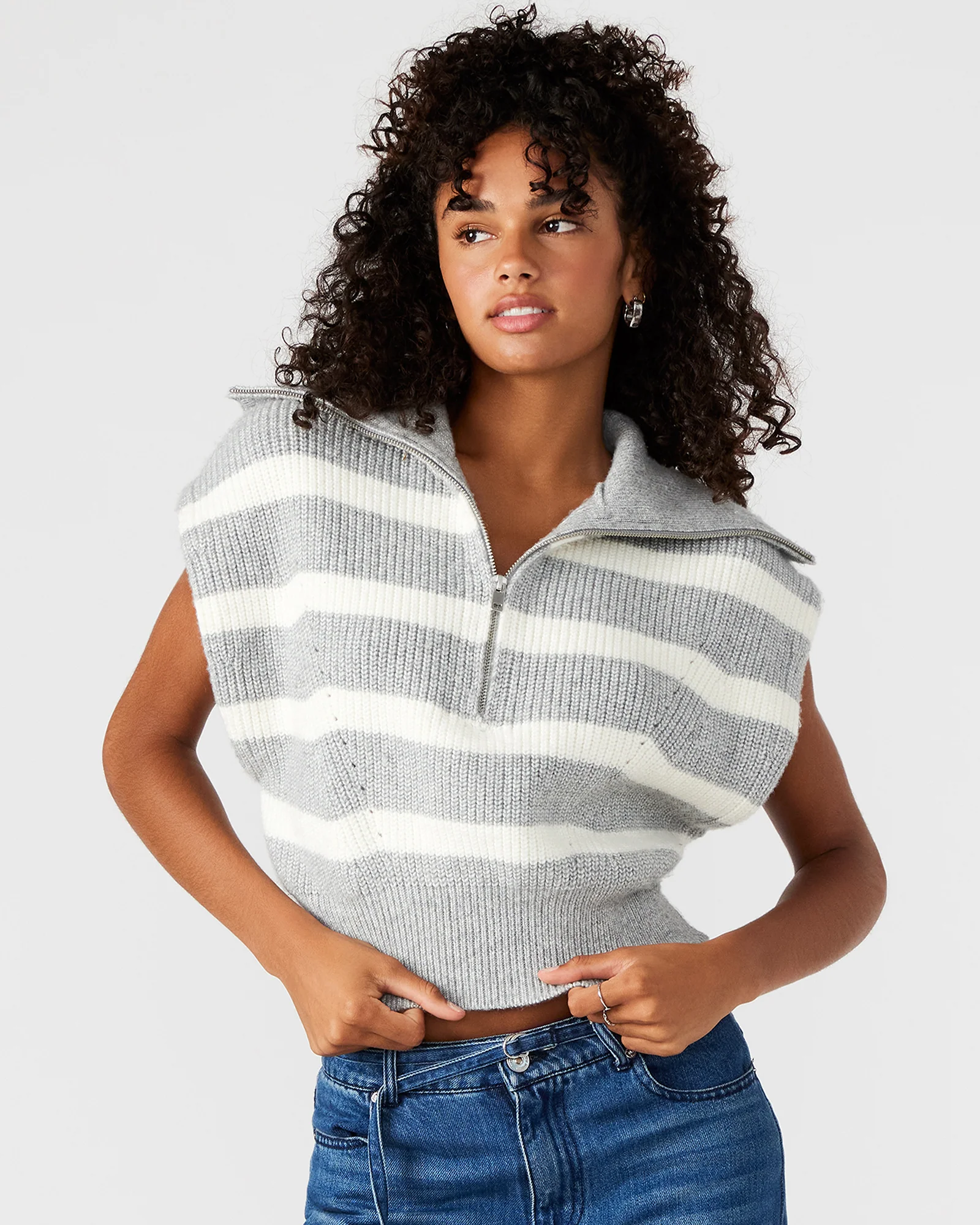 Easton Sweater Grey 2 Easton Sweater Grey