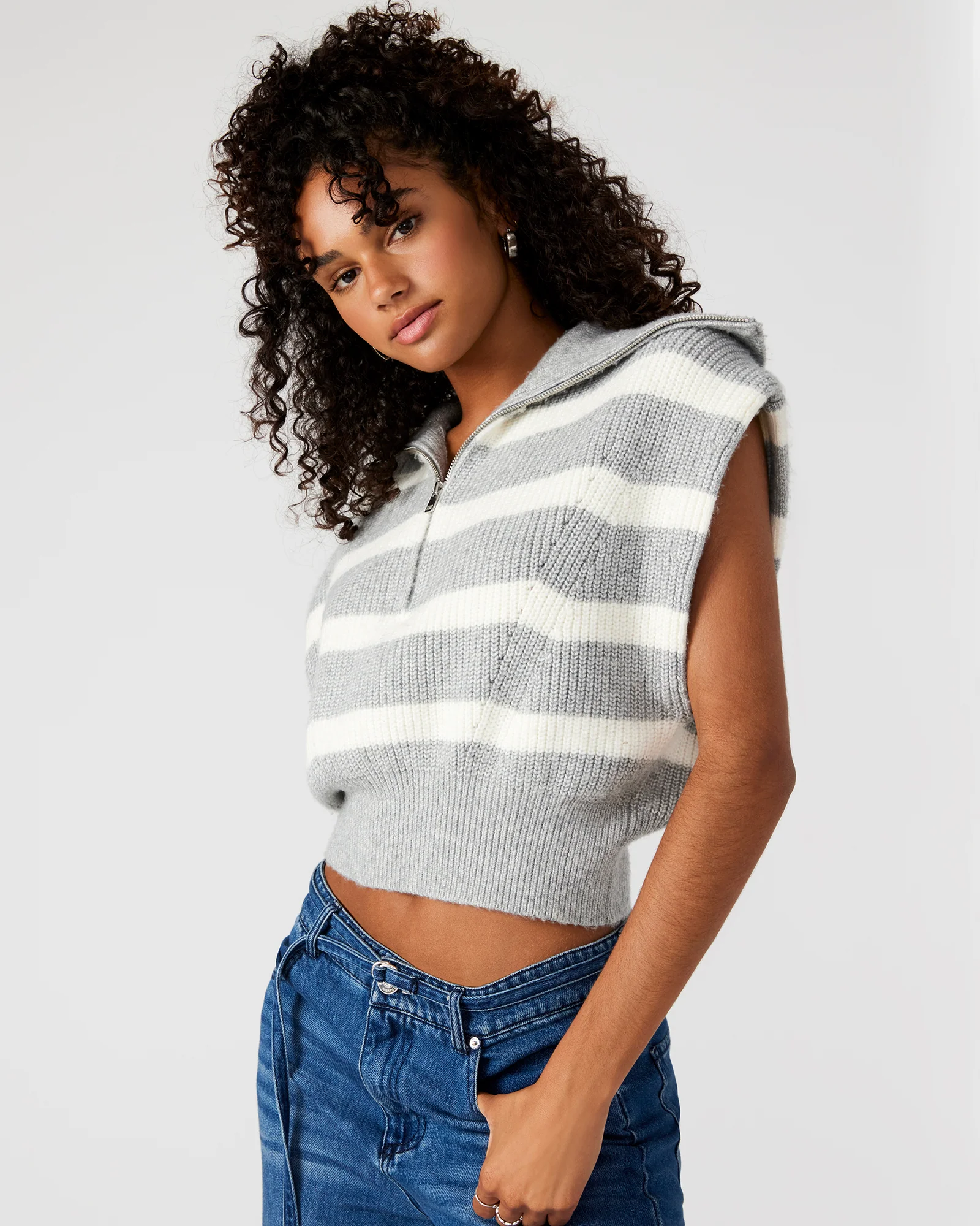 Easton Sweater Grey 3 Easton Sweater Grey