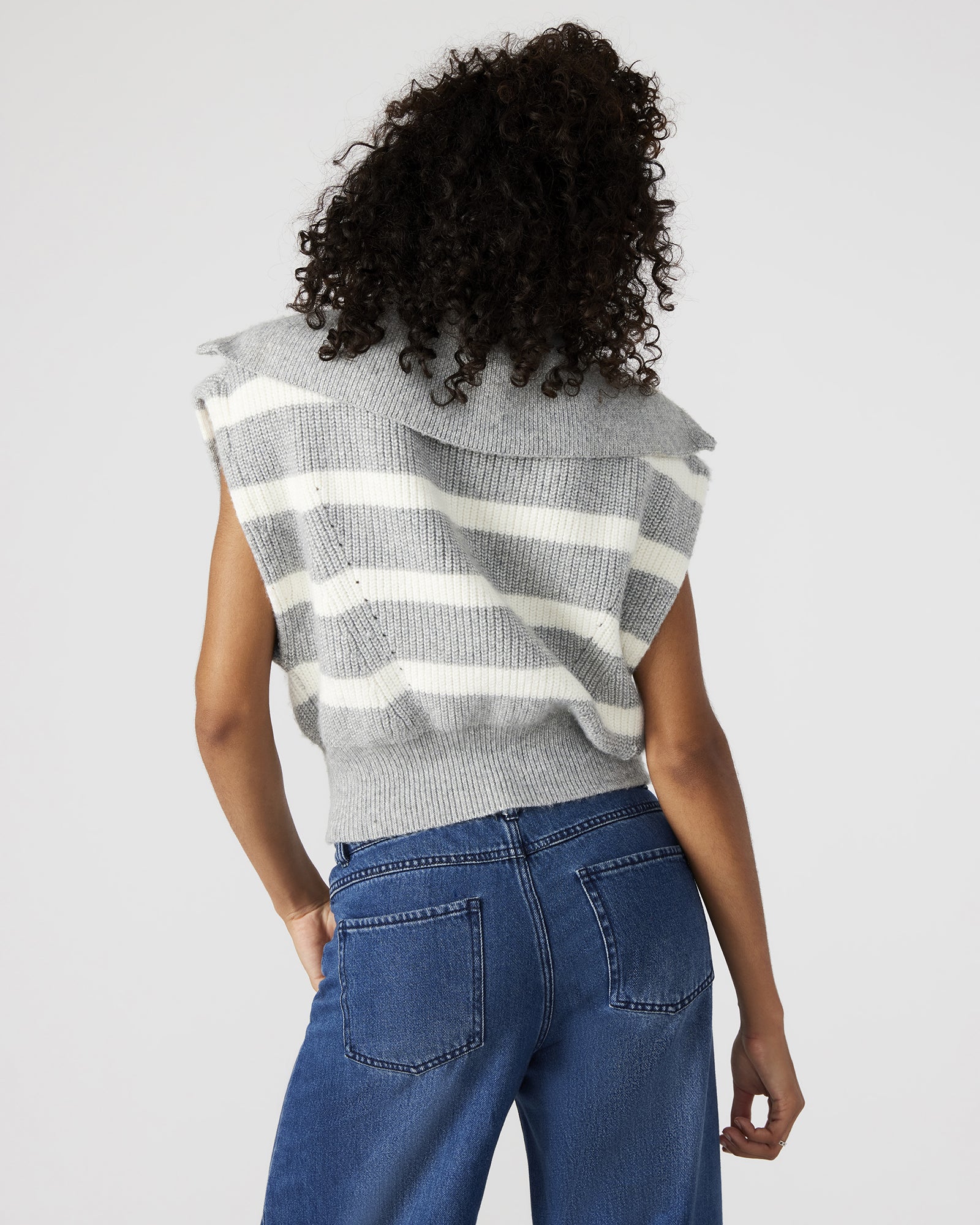 Easton Sweater Grey 4 Easton Sweater Grey