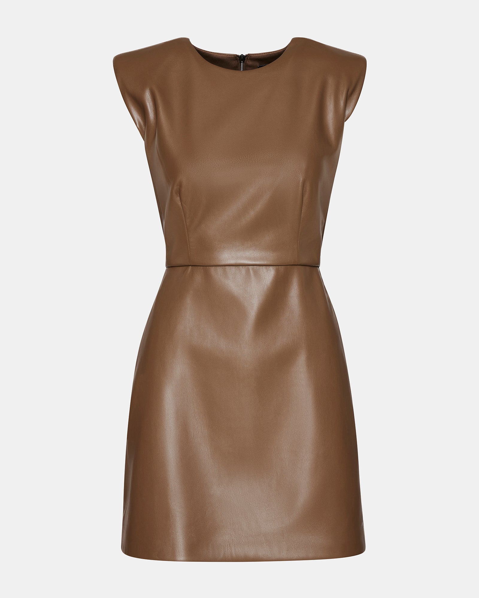 Belen Dress Brown 6 Belen Dress Brown