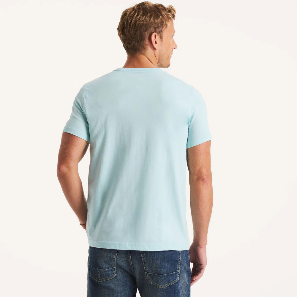 Mussel Beach Graphic T-Shirt 4 Mussel Beach Graphic T-Shirt