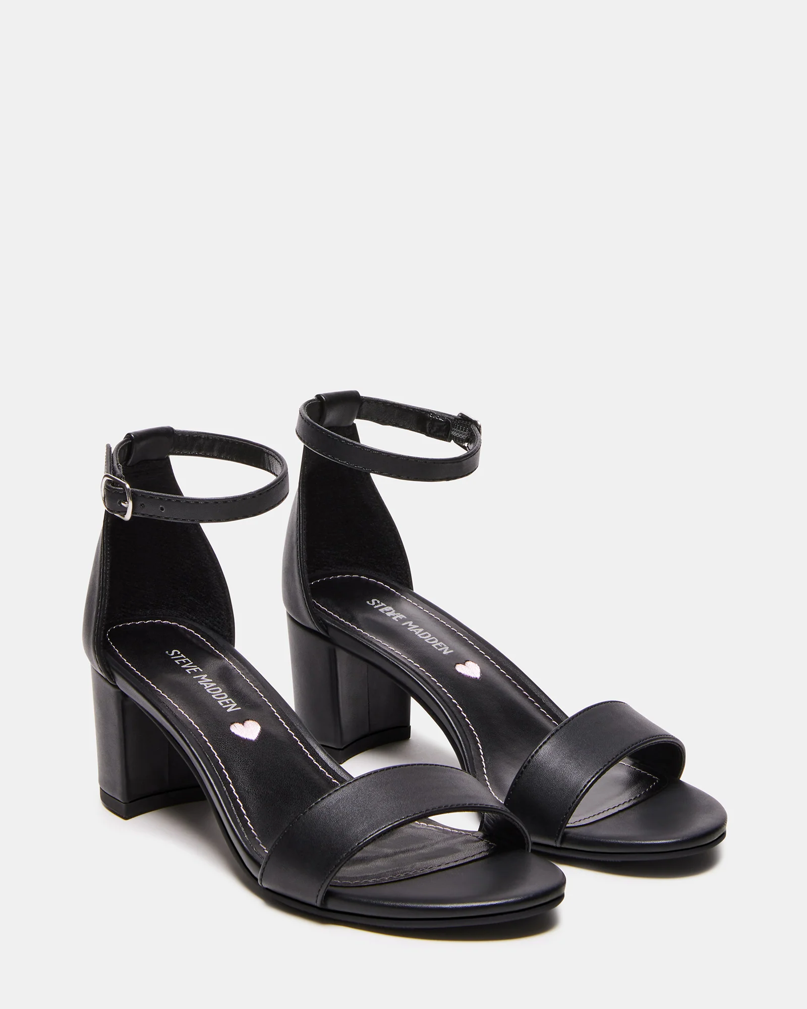 Kids' Carrson Black Smooth 2 Kids' Carrson Black Smooth