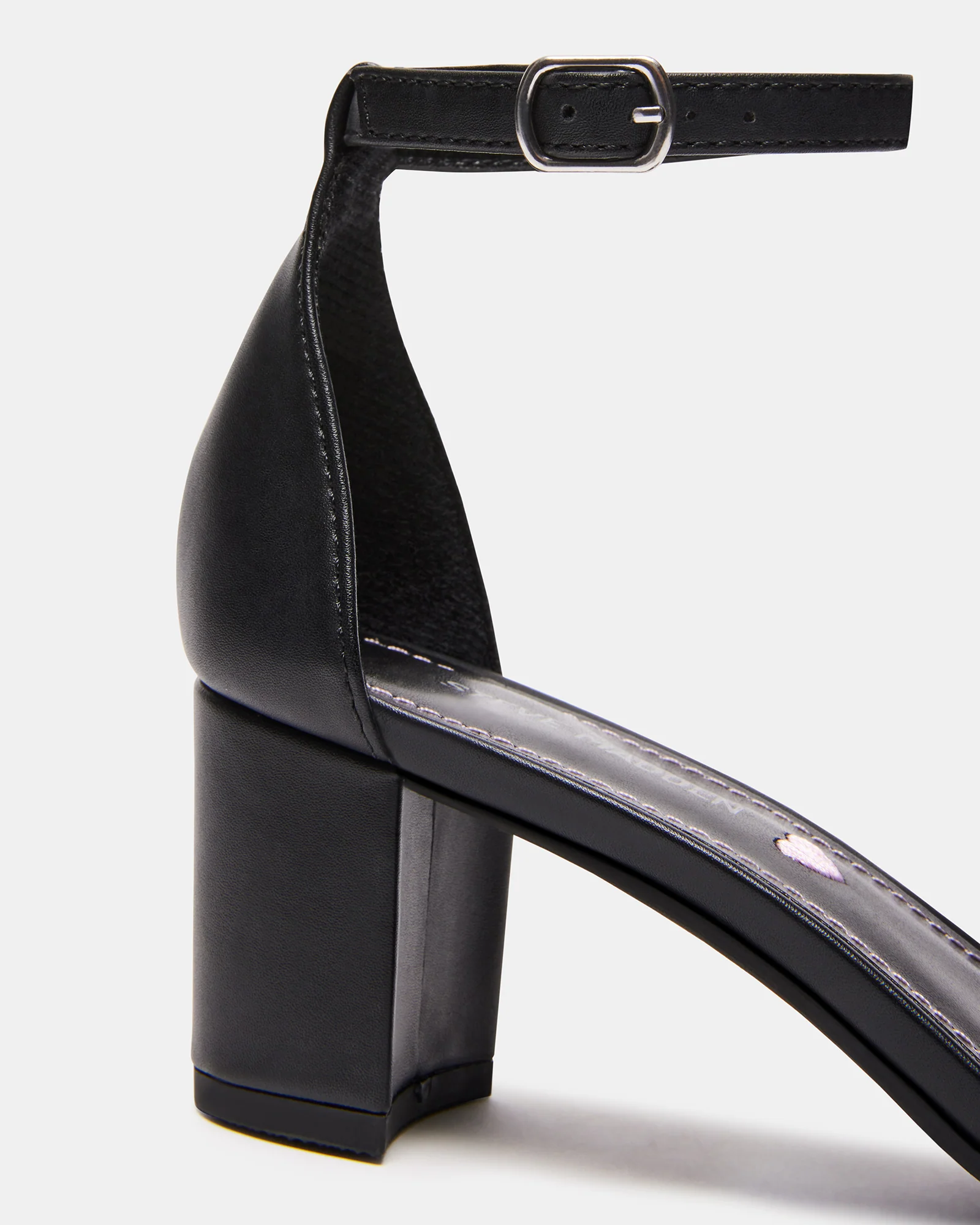 Kids' Carrson Black Smooth 3 Kids' Carrson Black Smooth