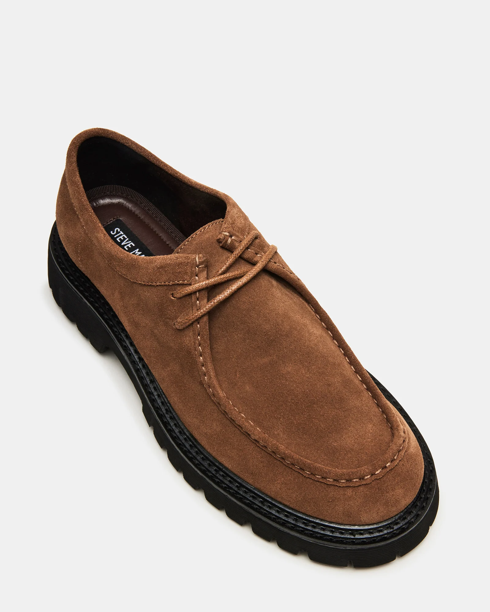 Kalkin Camel Suede 4 Kalkin Camel Suede