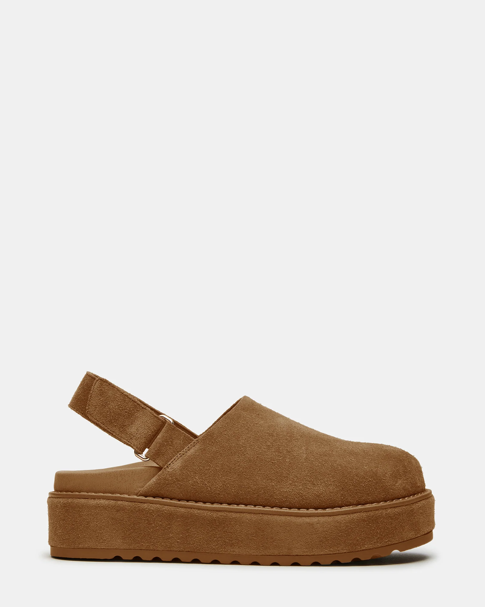 Mellow Cognac Suede 1 Mellow Cognac Suede