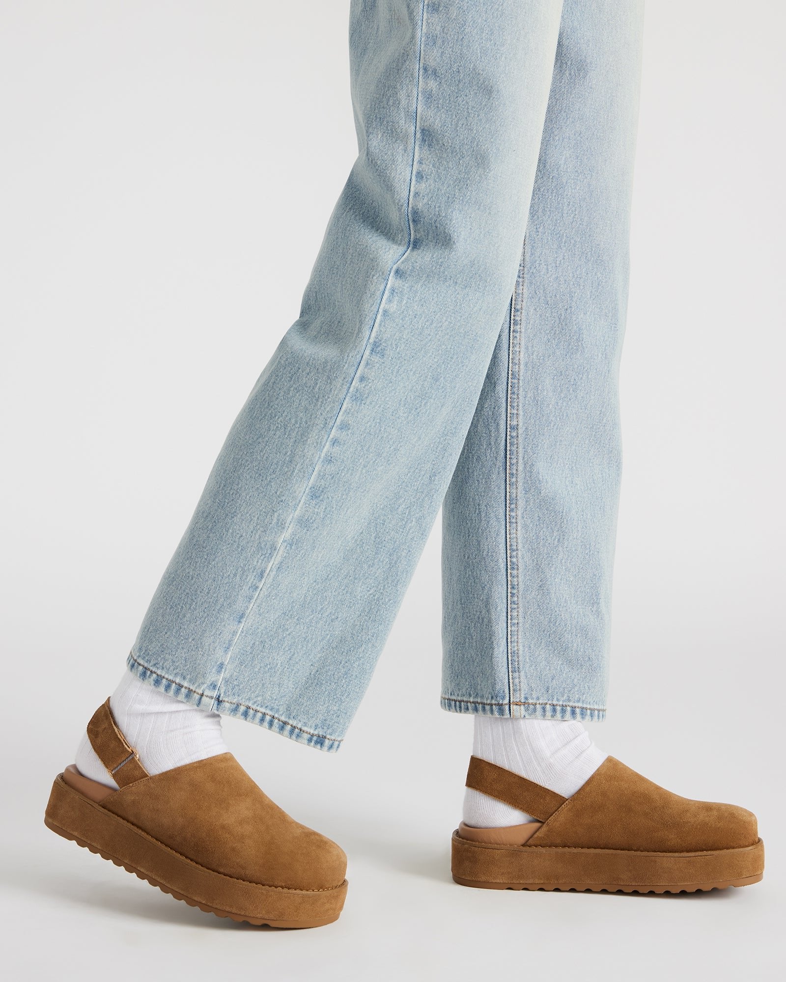 Mellow Cognac Suede 2 Mellow Cognac Suede