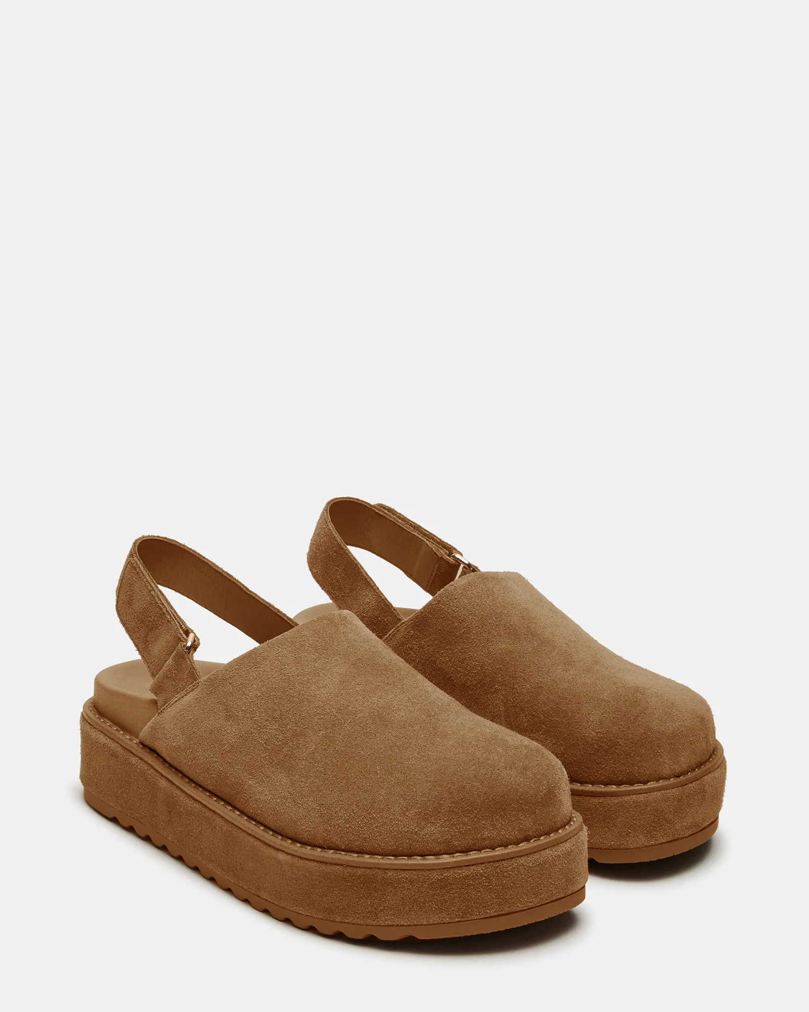 Mellow Cognac Suede 3 Mellow Cognac Suede