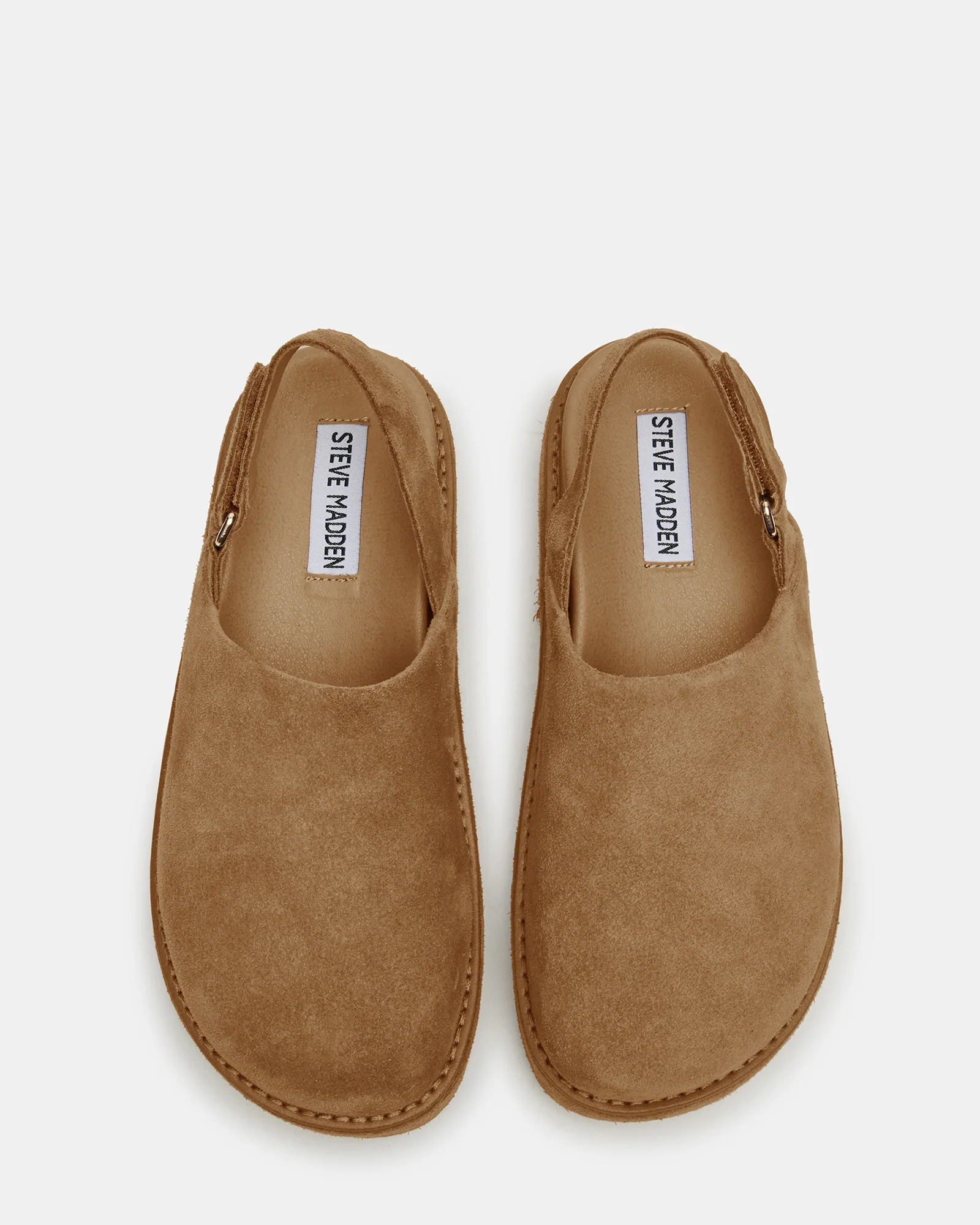 Mellow Cognac Suede 5 Mellow Cognac Suede