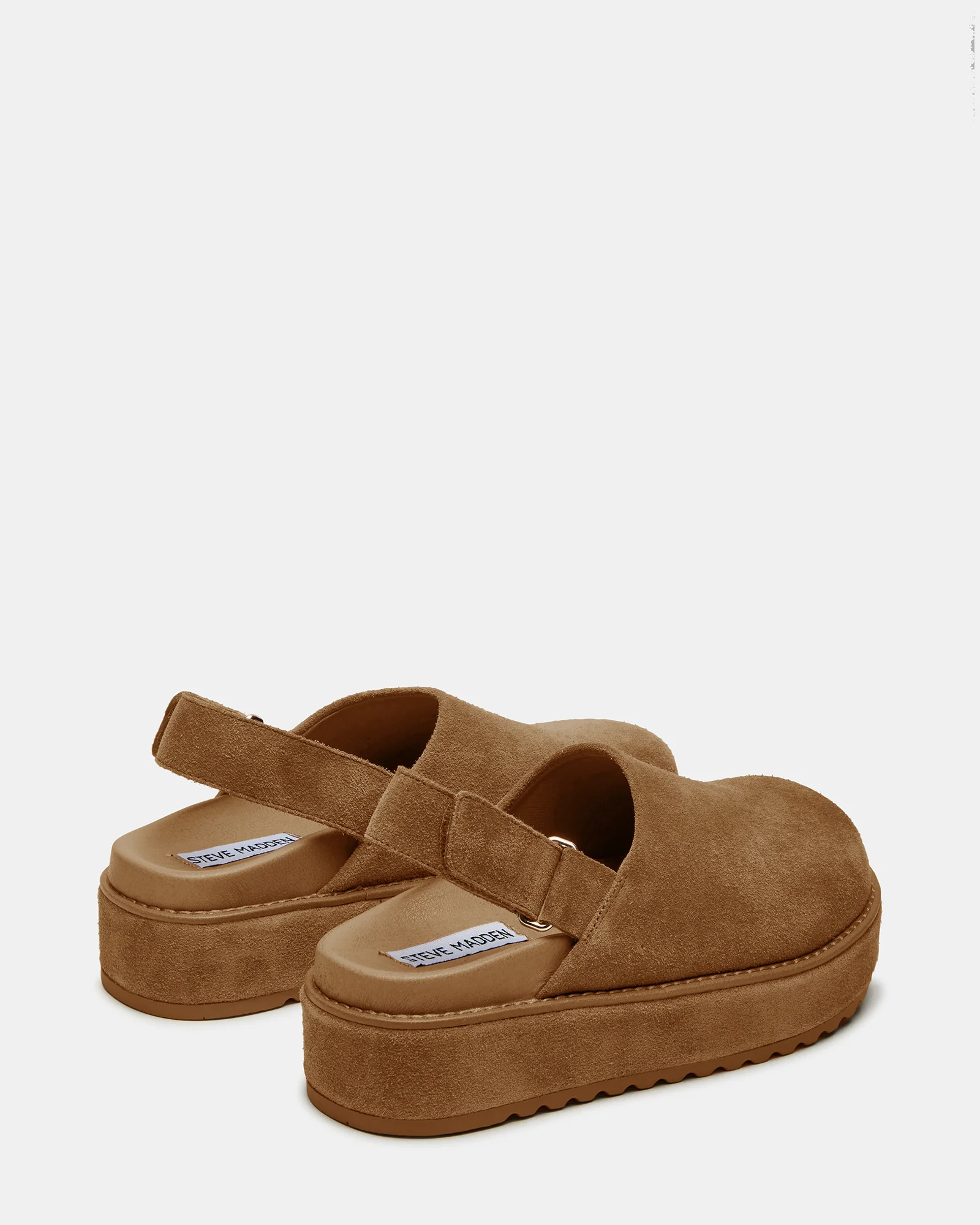 Mellow Cognac Suede 6 Mellow Cognac Suede