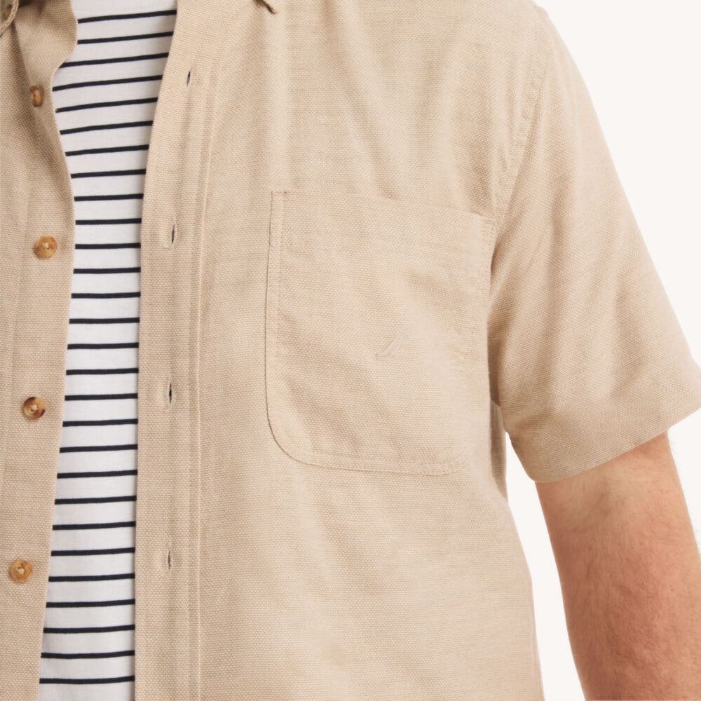 Big & Tall Short-Sleeve Shirt 2 Big & Tall Short-Sleeve Shirt