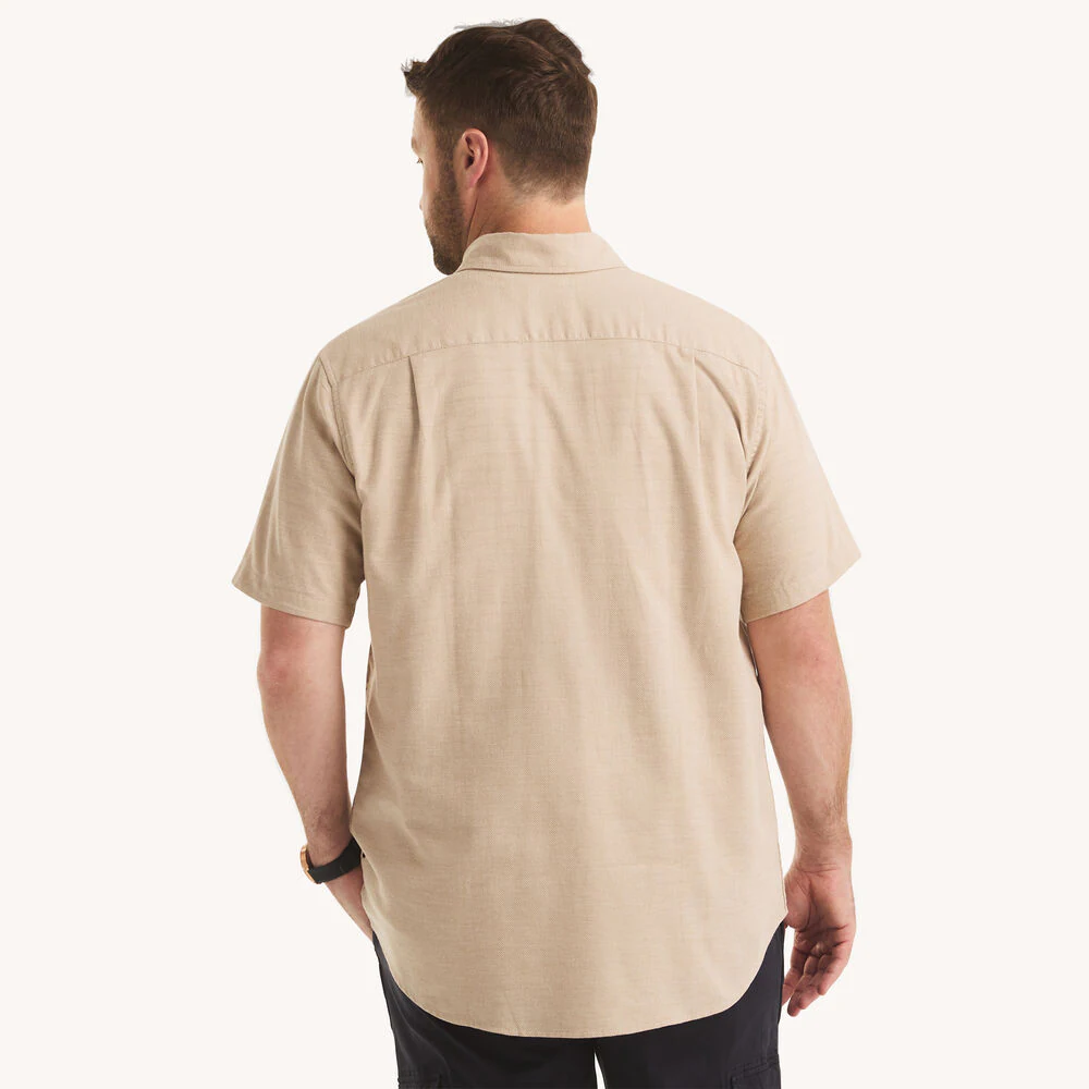 Big & Tall Short-Sleeve Shirt 4 Big & Tall Short-Sleeve Shirt