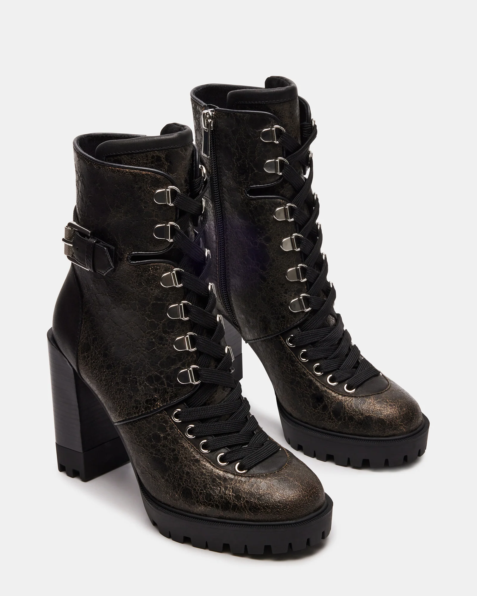 Londra Black Distressed 2 Londra Black Distressed