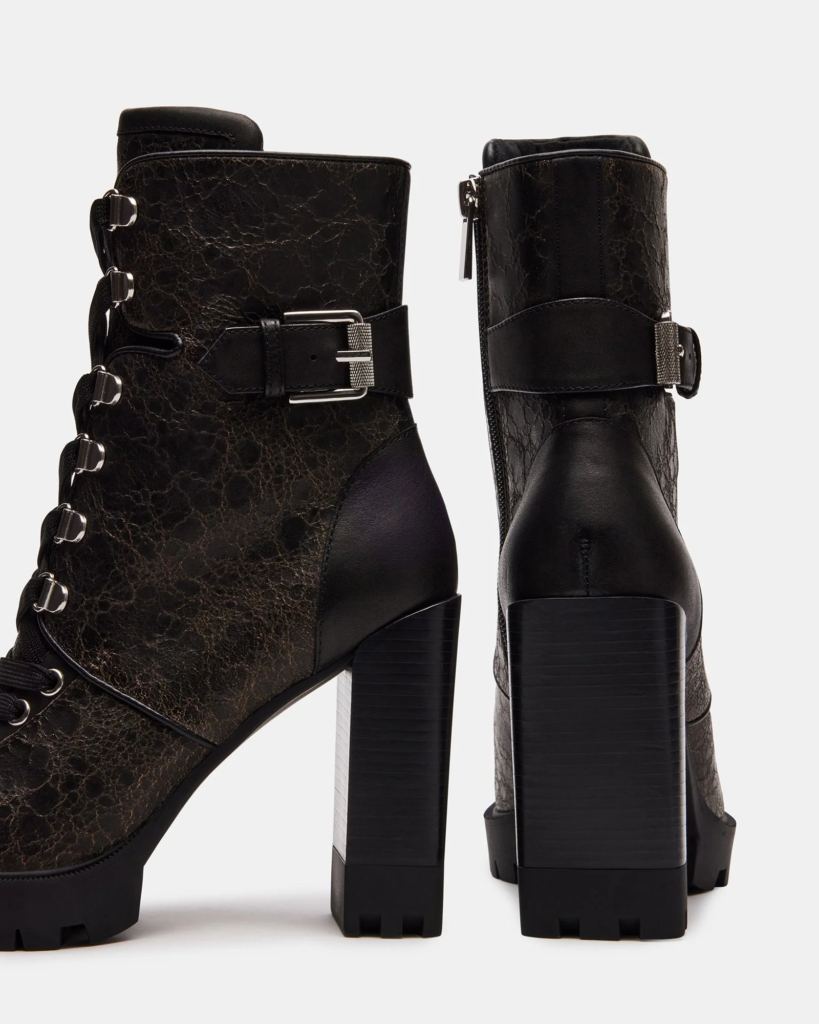 Londra Black Distressed 3 Londra Black Distressed
