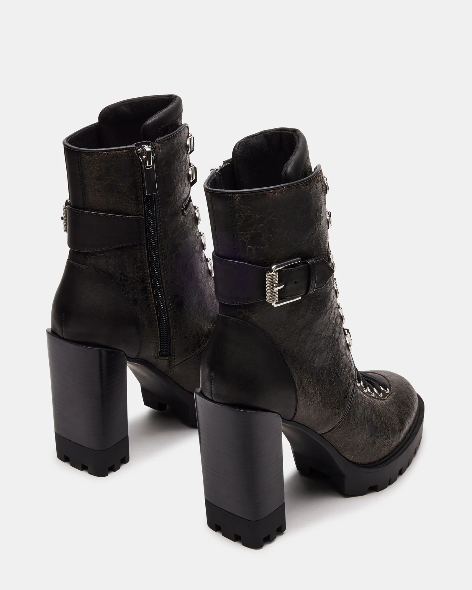 Londra Black Distressed 5 Londra Black Distressed