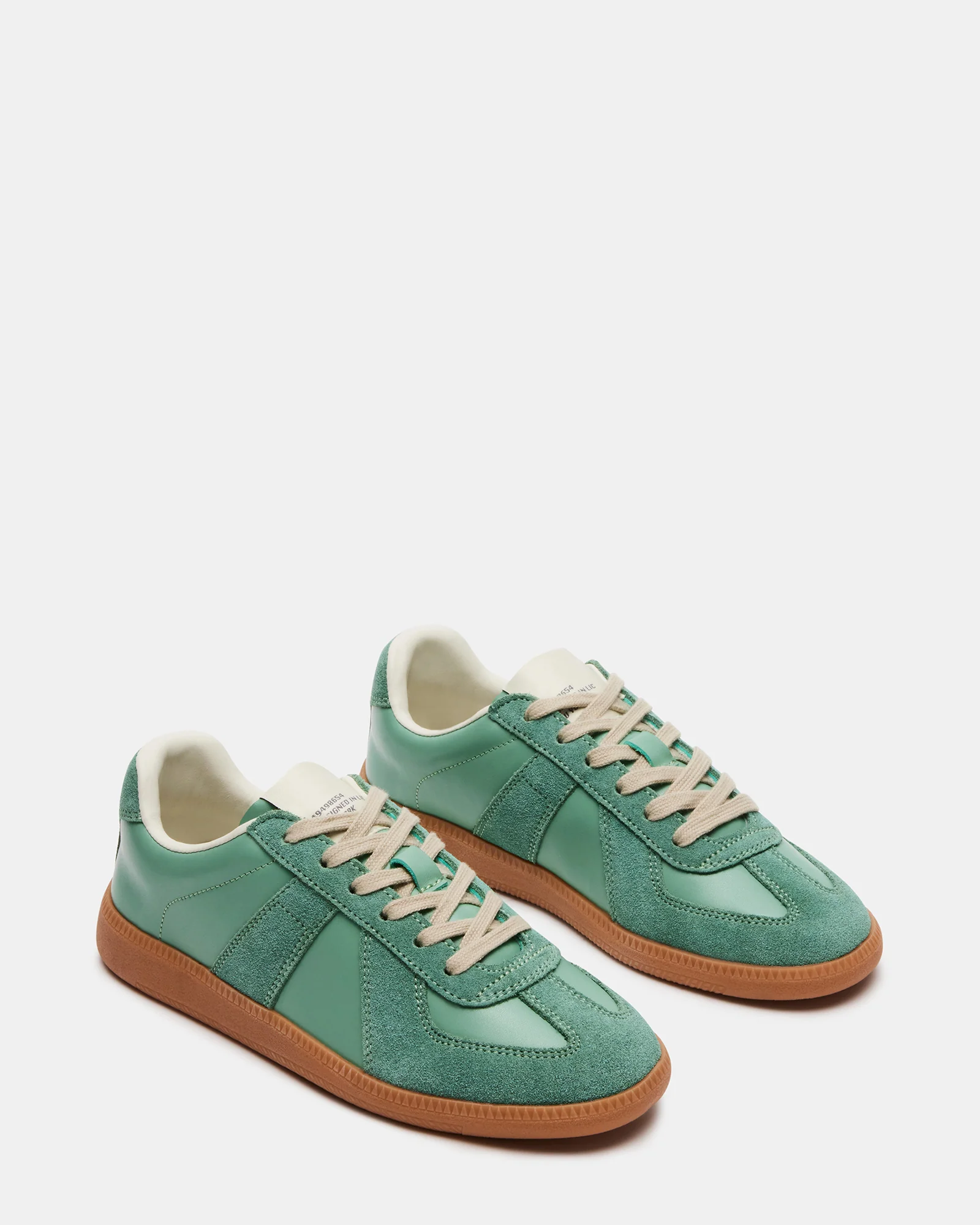 Dixin Green Leather 2 Dixin Green Leather
