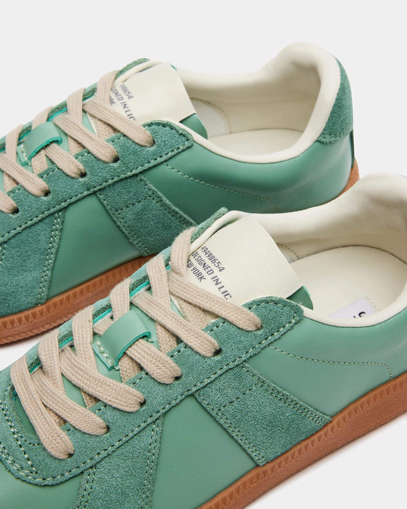 Dixin Green Leather 3 Dixin Green Leather