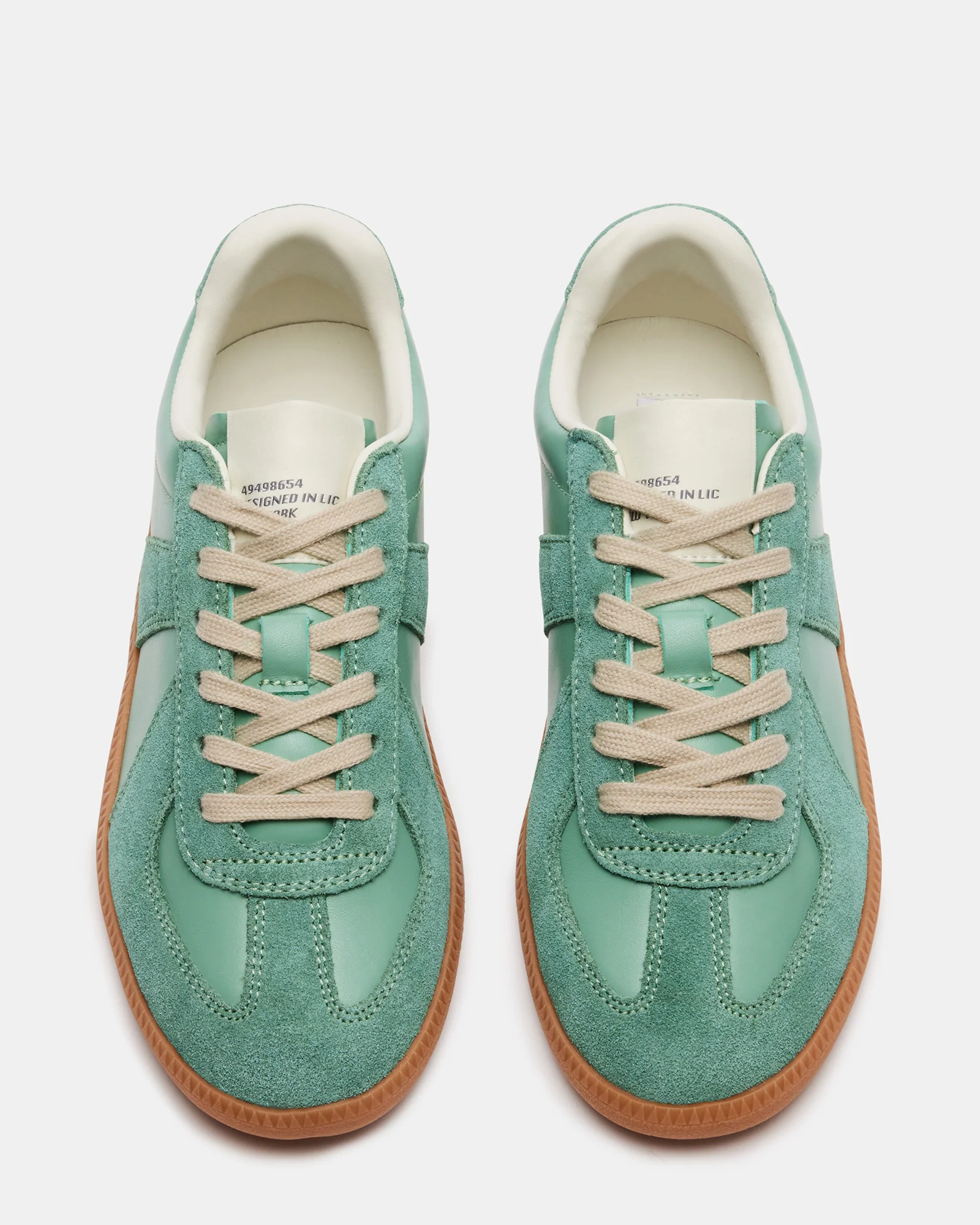 Dixin Green Leather 4 Dixin Green Leather