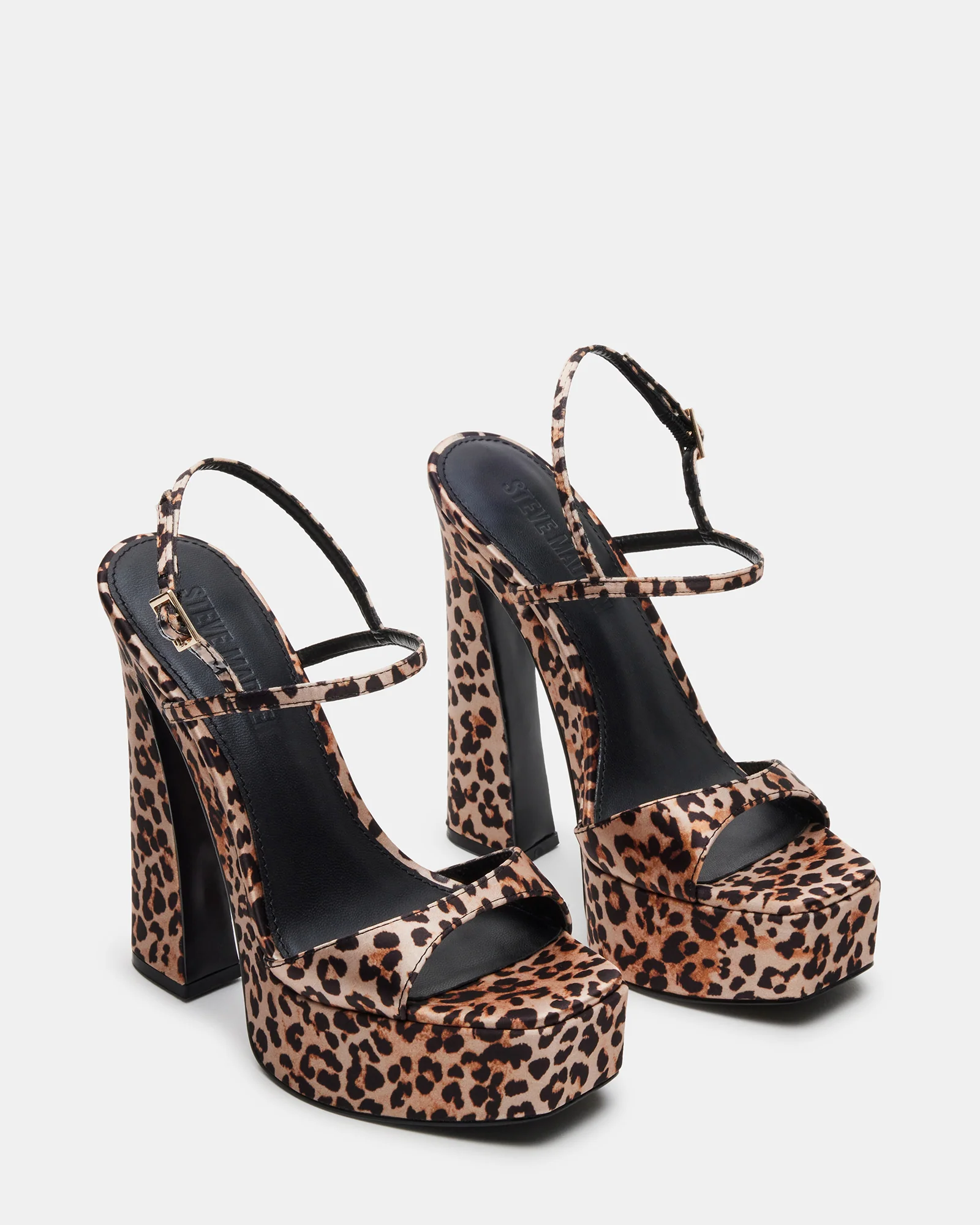 Gemini Leopard Satin 3 Gemini Leopard Satin