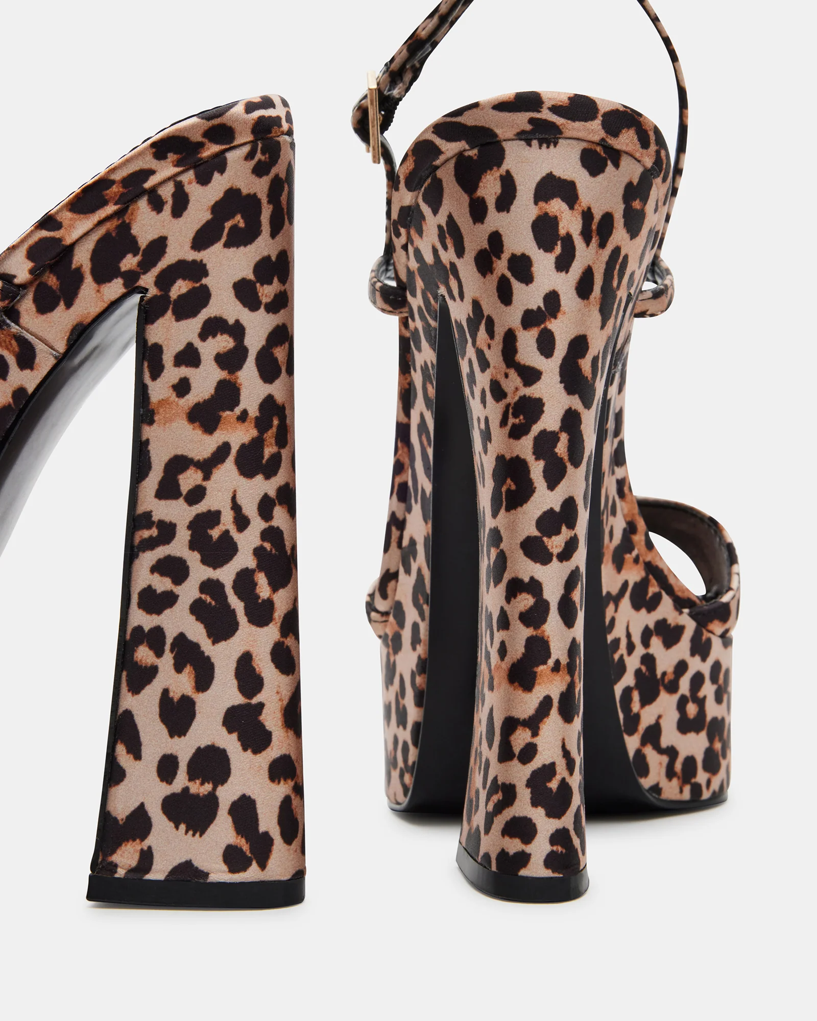 Gemini Leopard Satin 4 Gemini Leopard Satin