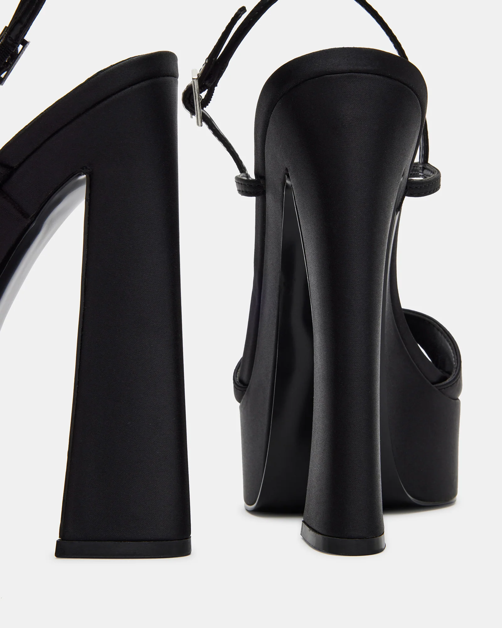 Gemini Black Satin 4 Gemini Black Satin