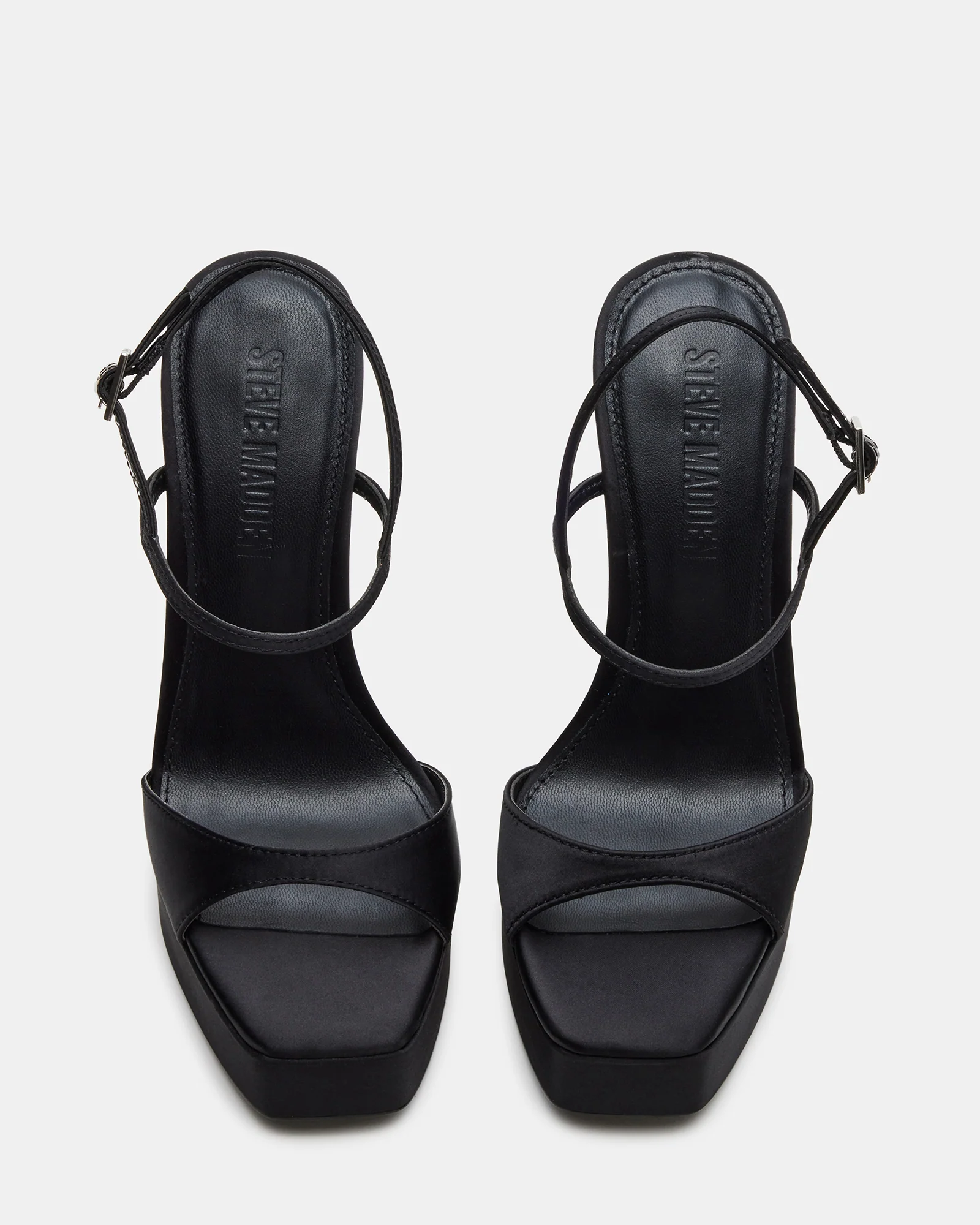 Gemini Black Satin 5 Gemini Black Satin