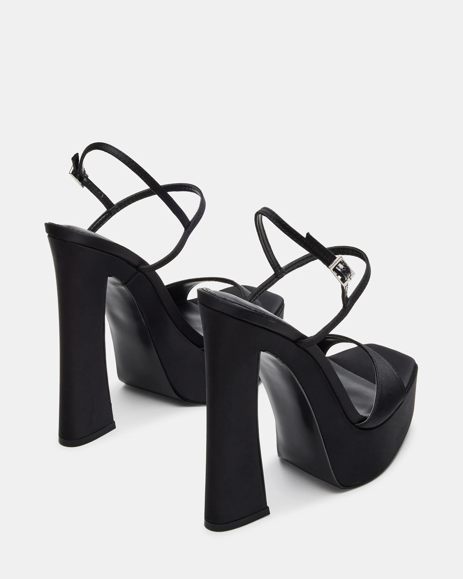 Gemini Black Satin 6 Gemini Black Satin
