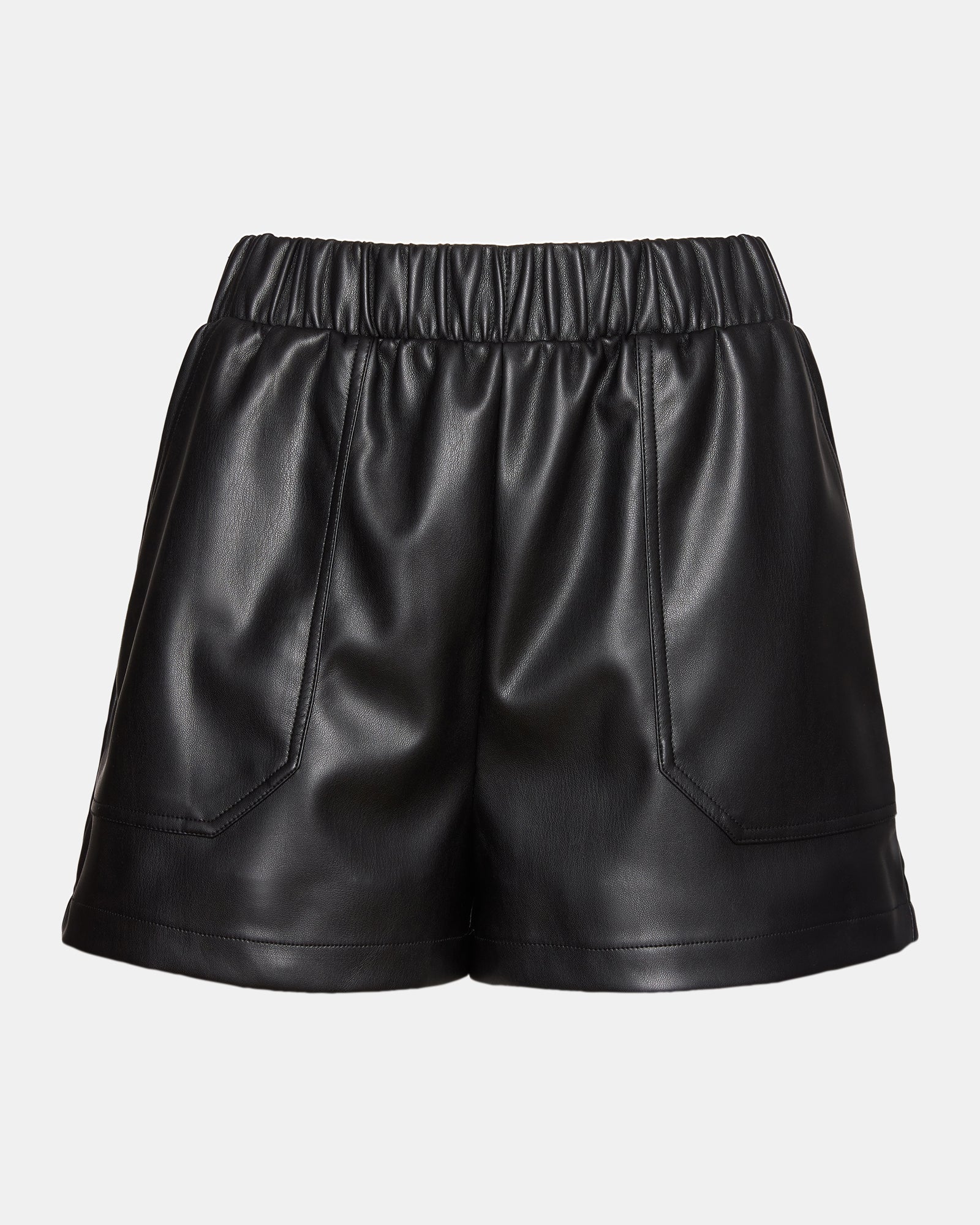 Faux The Record Short Black 6 Faux The Record Short Black