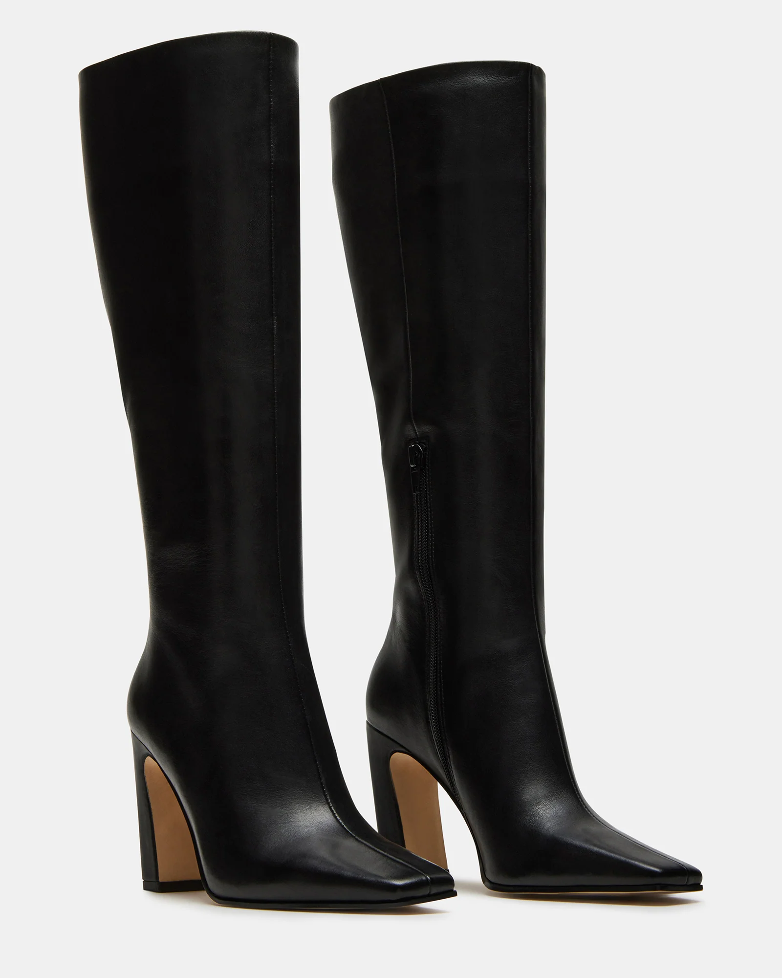 Lizette Black Leather 3 Lizette Black Leather