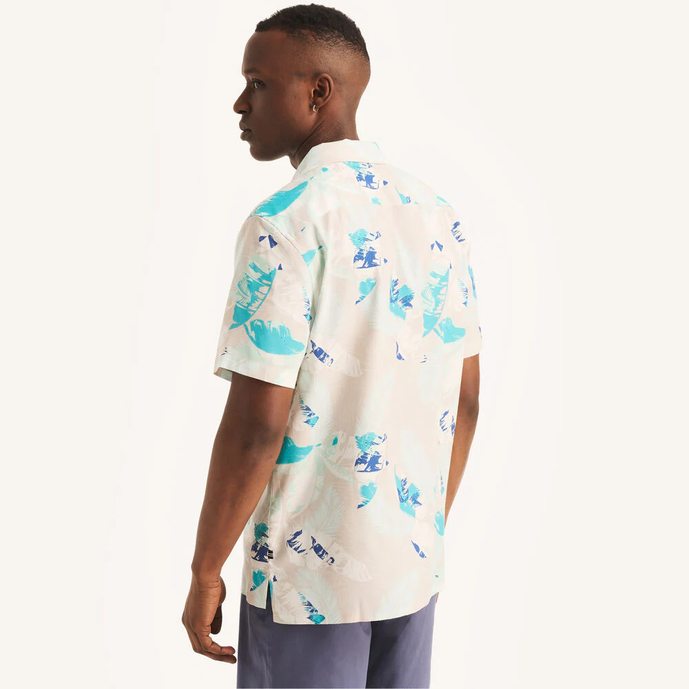 Miami Vice x Nautica Short-Sleeve Camp Shirt 3 Miami Vice x Nautica Short-Sleeve Camp Shirt
