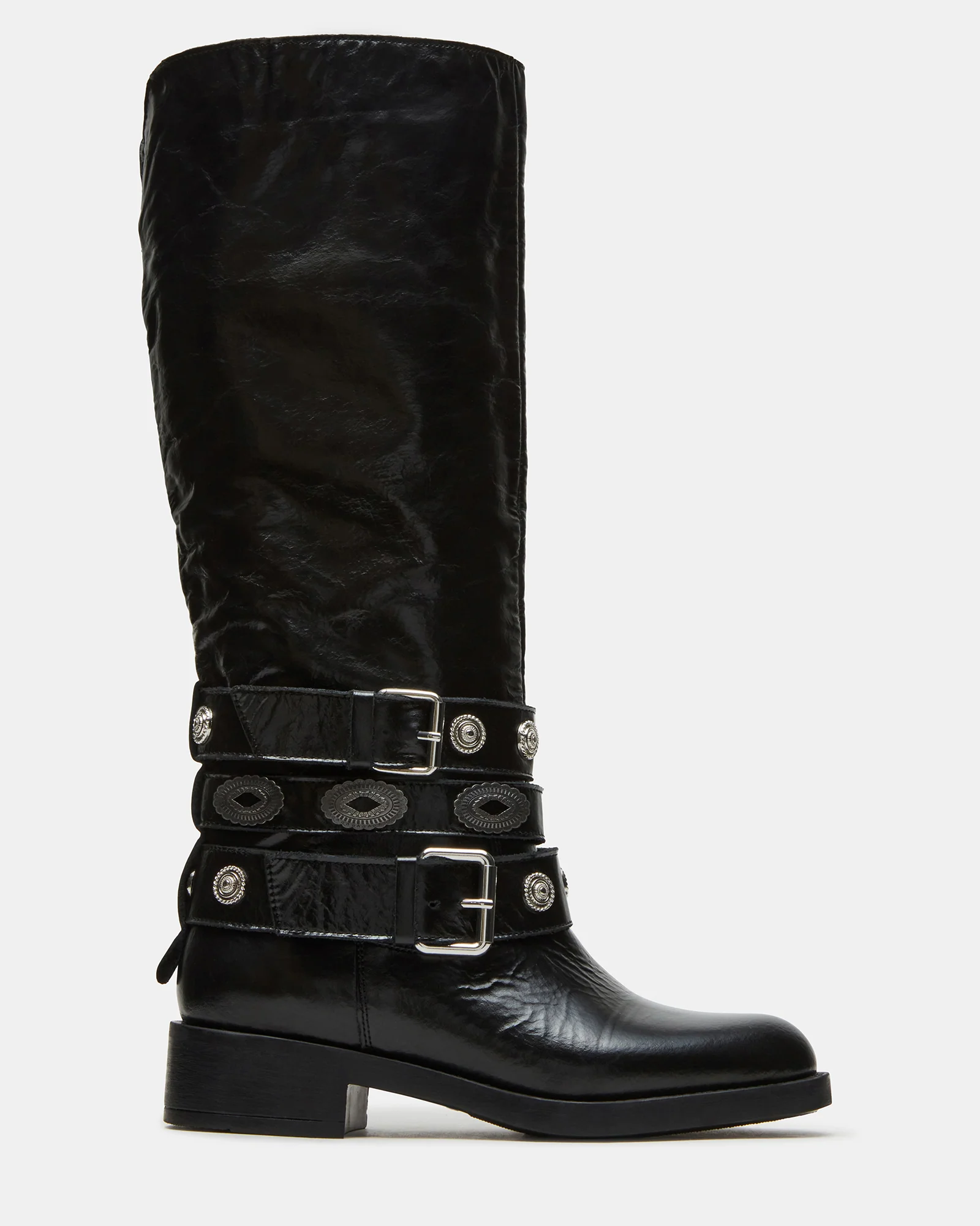 Colt Black Leather 1 Colt Black Leather