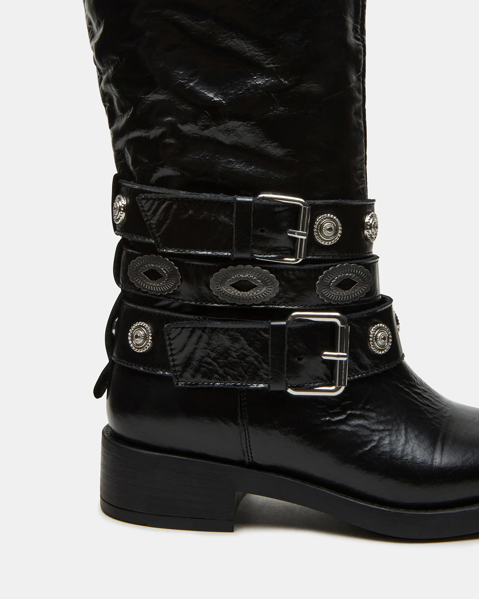 Colt Black Leather 3 Colt Black Leather