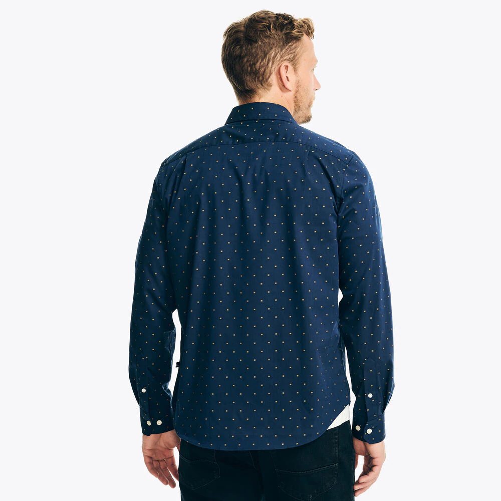 Classic Fit Wrinkle-Resistant Shirt 4 Classic Fit Wrinkle-Resistant Shirt