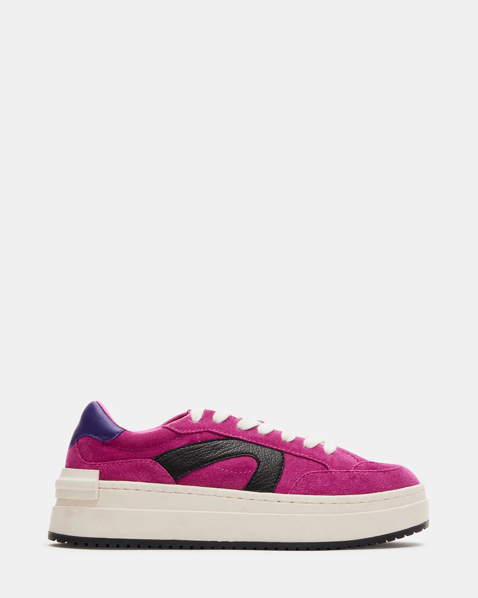 Kickflip Pink Suede 1 Kickflip Pink Suede